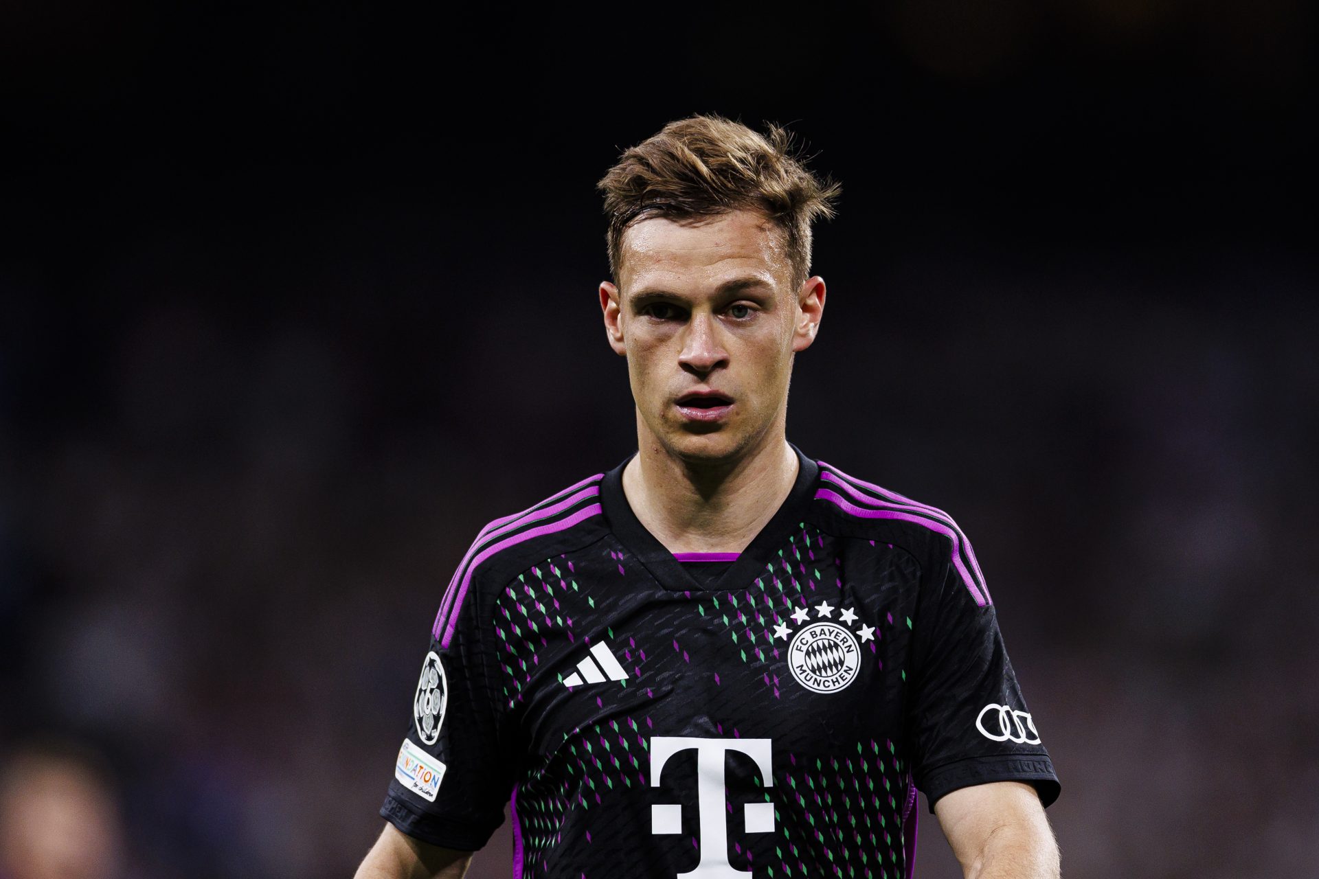 6. Joshua Kimmich - Bayern Munich 