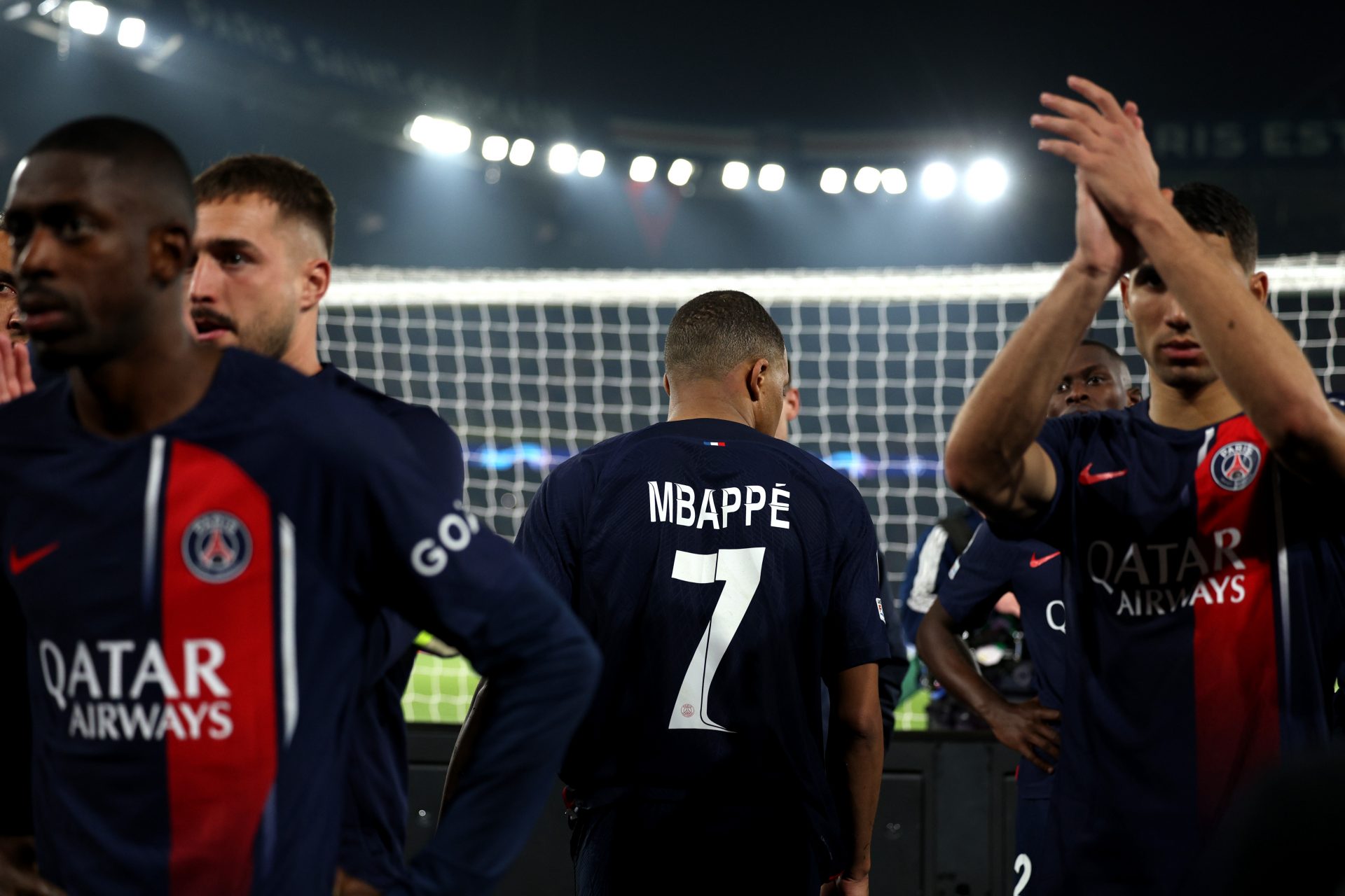Relembre, em fotos, a carreira de Kylian Mbappé no PSG!
