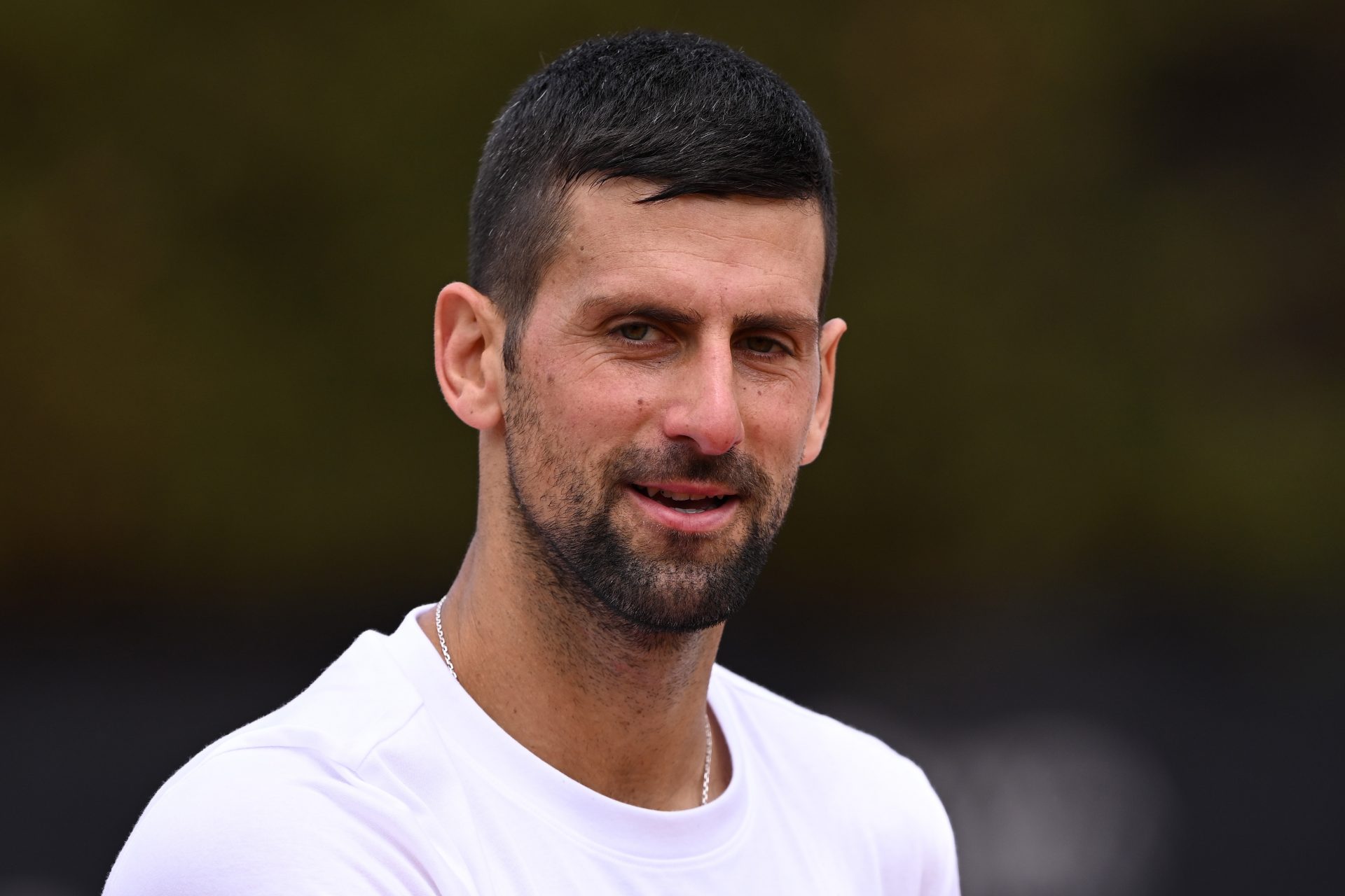 Appelé par son idole, Djokovic