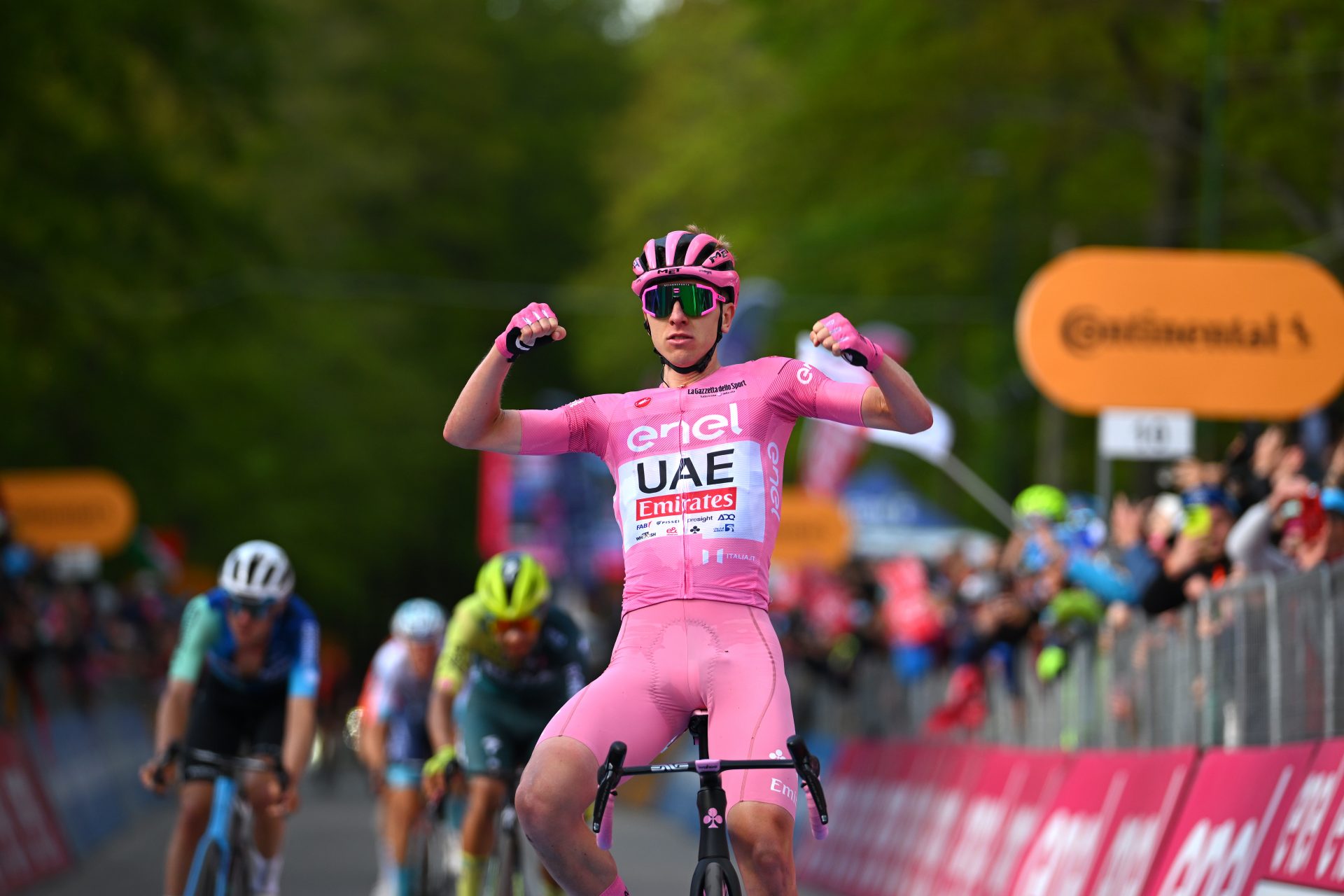 Pourquoi Tadej Pogačar va-t-il remporter le Tour de France ?
