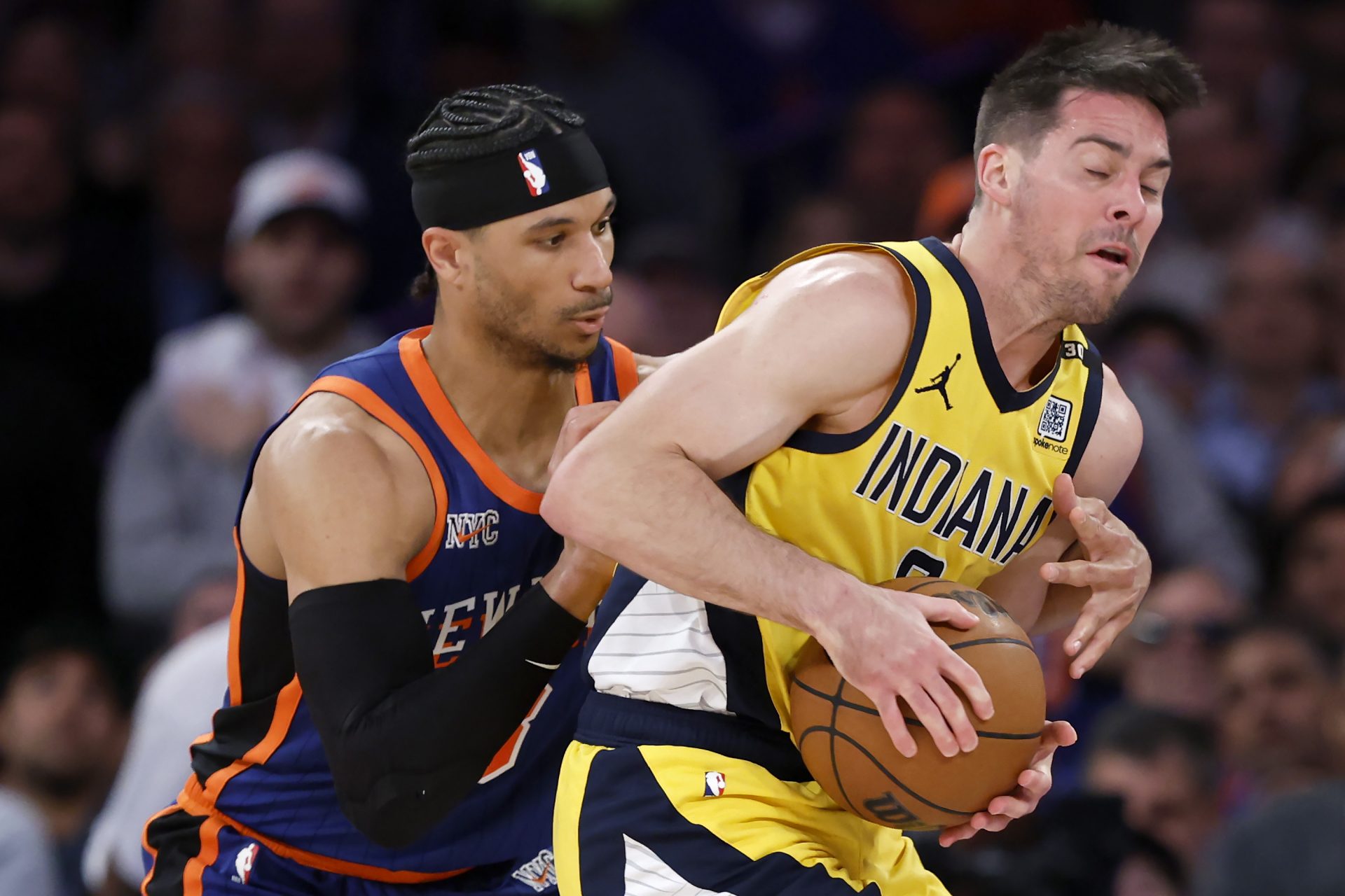 NBA Playoffs: Knicks Pacers Game 5 recap with key takeaways