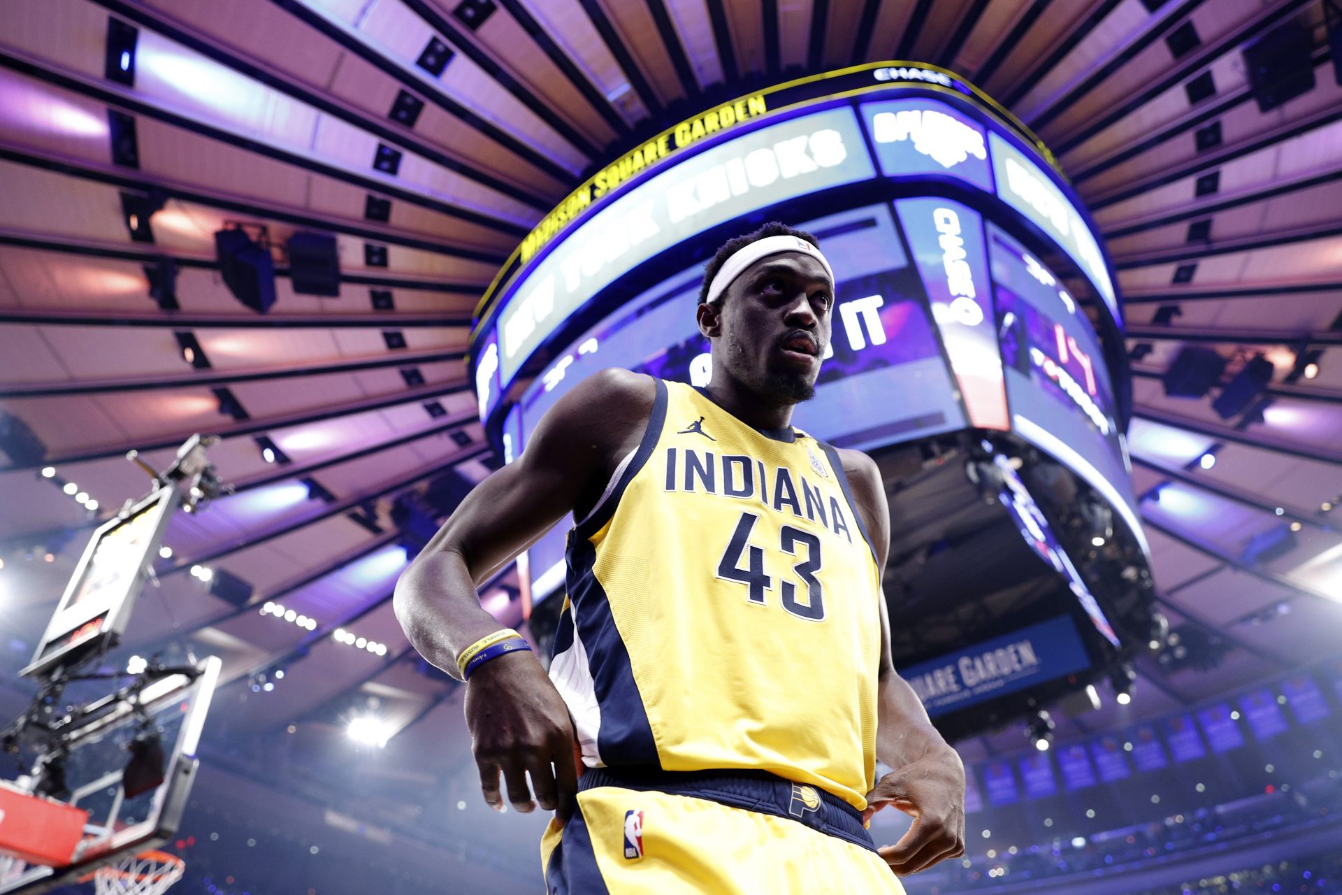 Pascal Siakam (Indiana Pacers) 