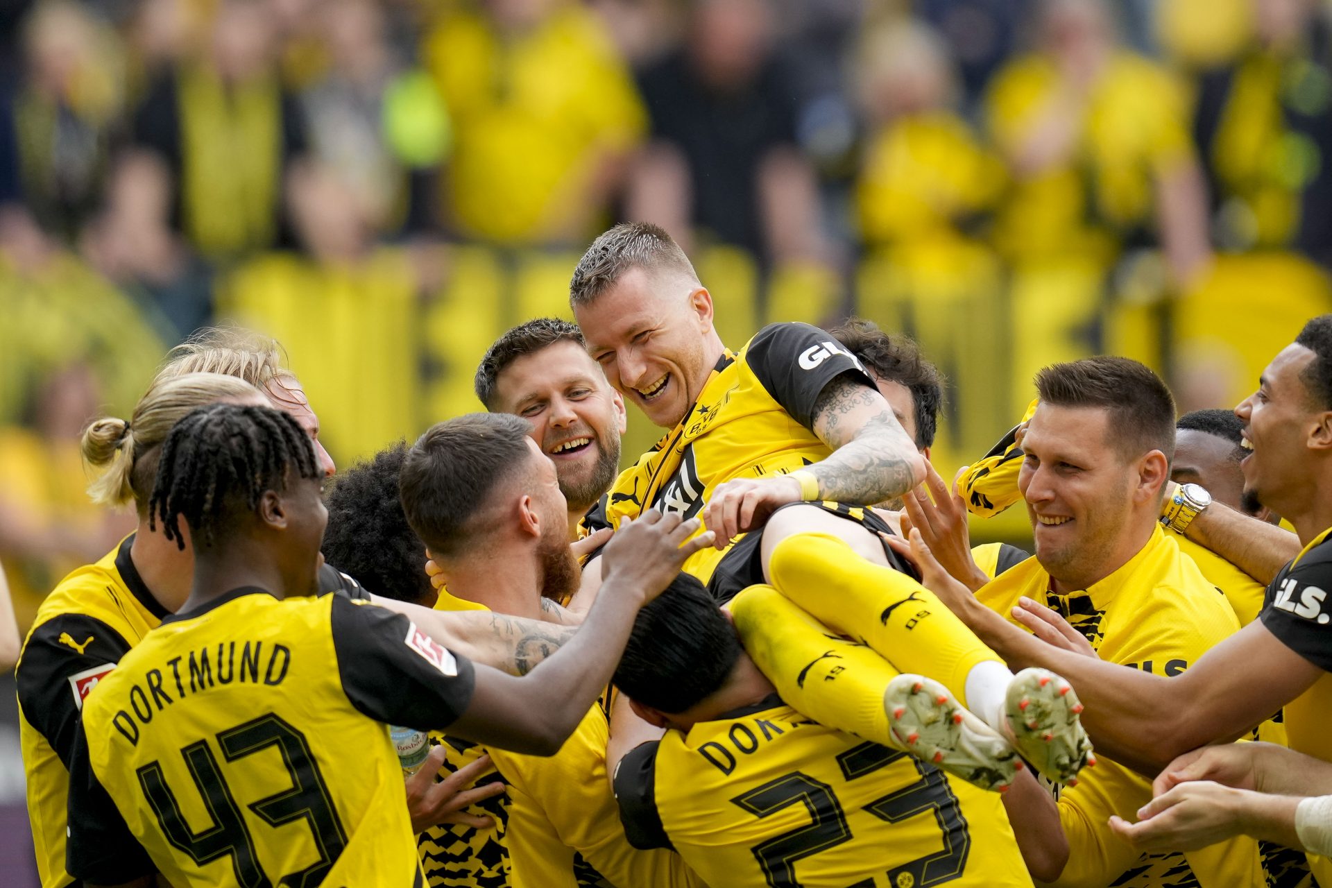 Perché il Borussia Dortmund può vincere la finale di Champions League