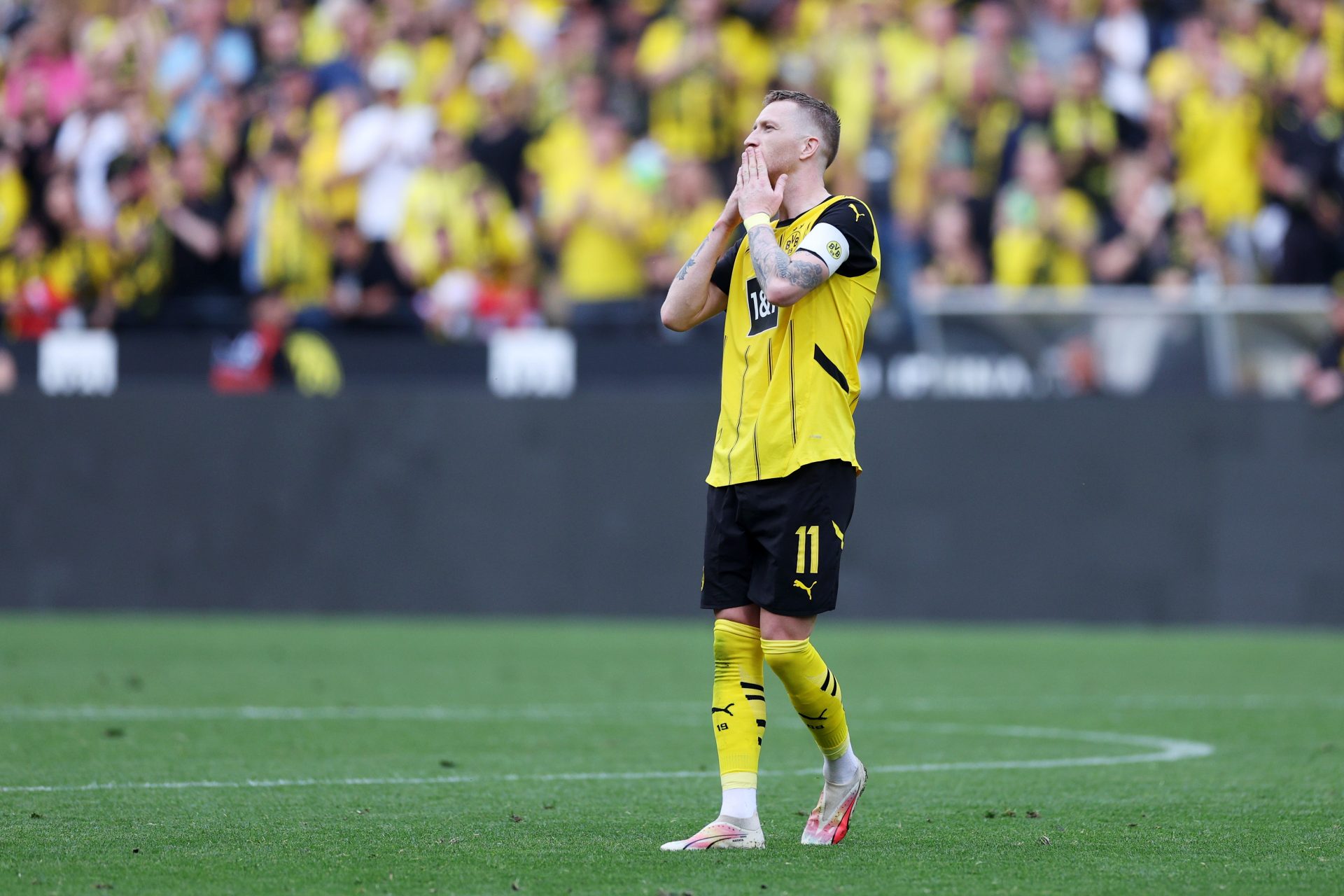 Jogadores para ficar de olho: Dortmund
