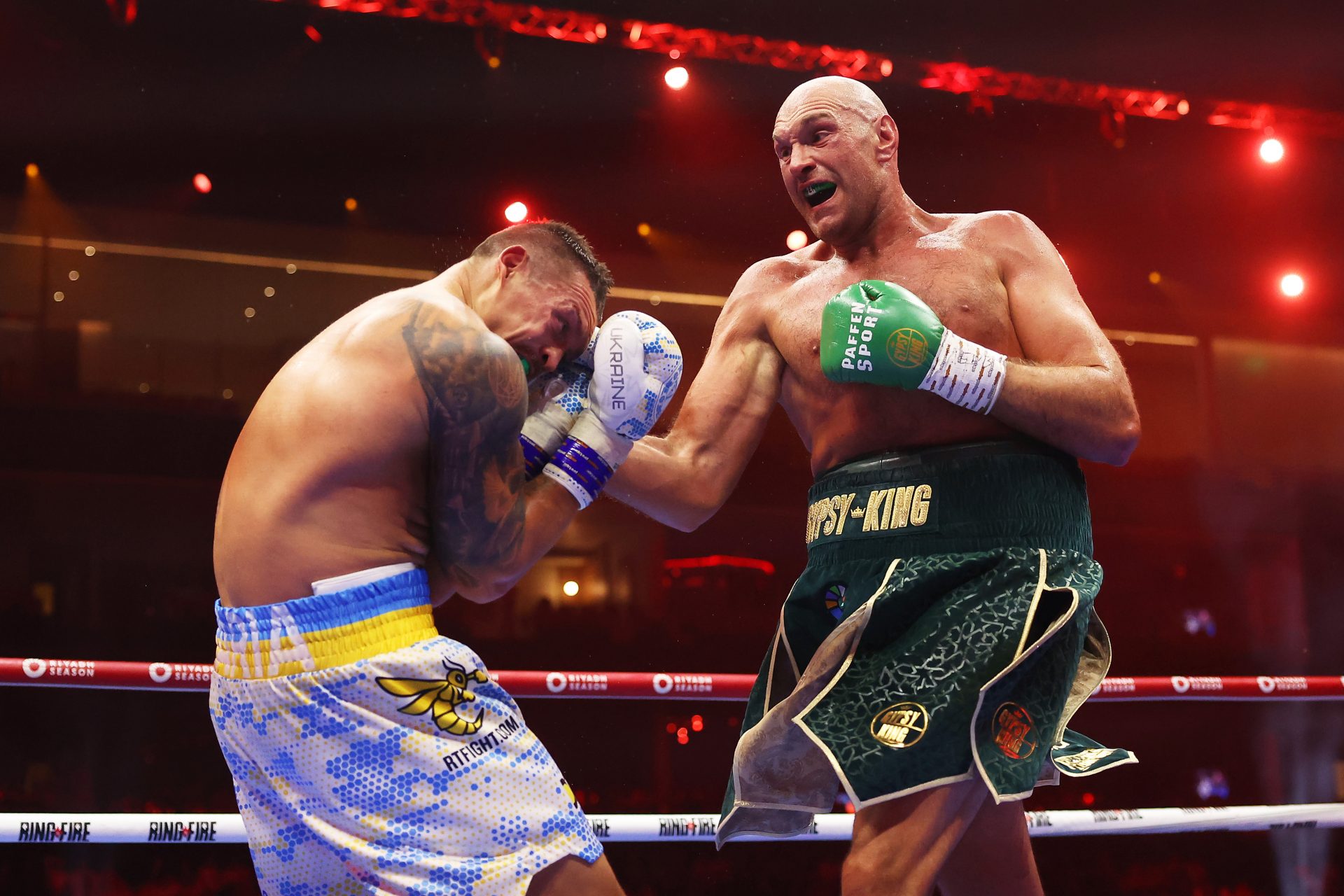Rematch confirmed! Can Tyson Fury recapture his world heavyweight title?