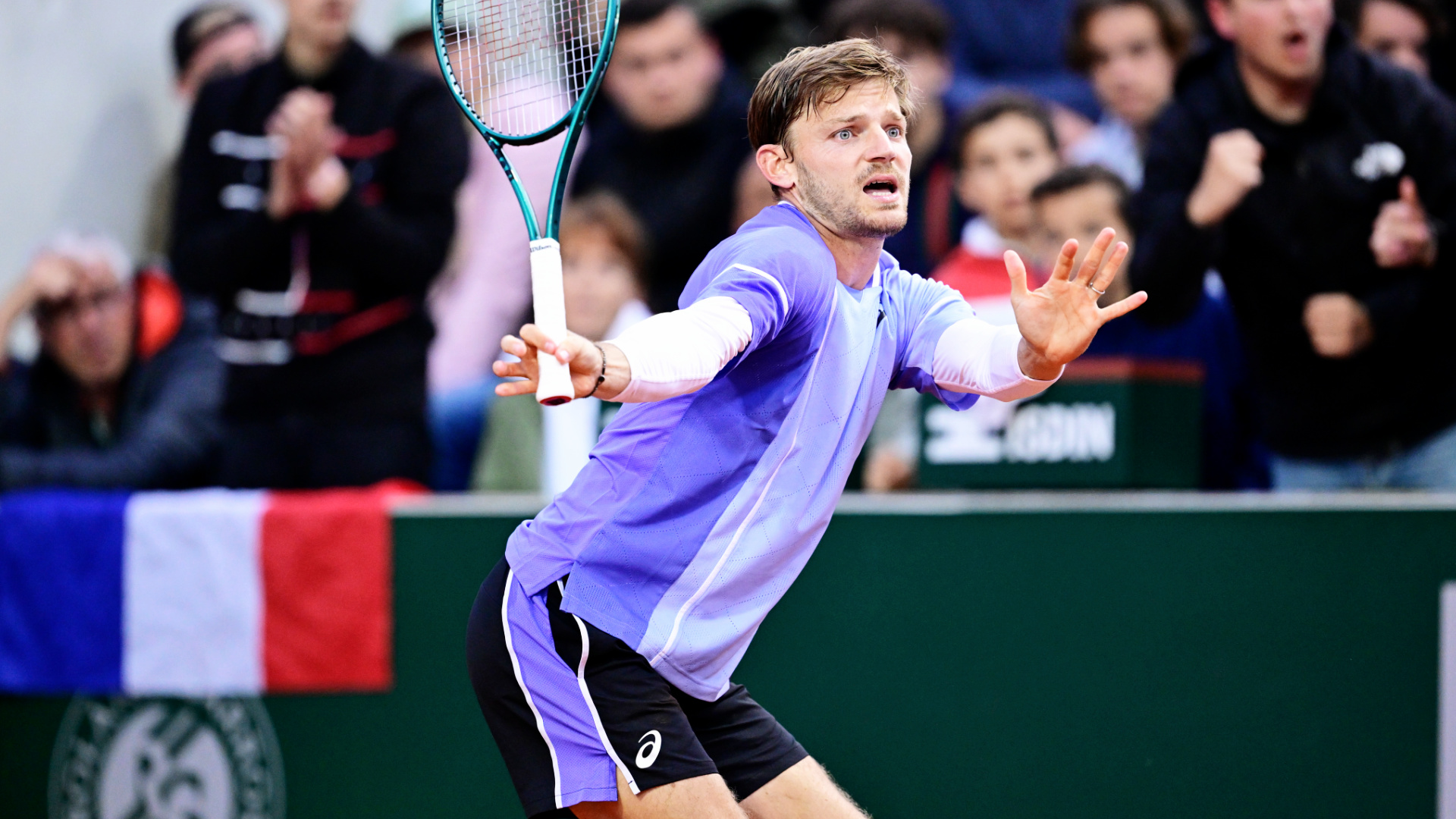 Escándalo e insultos en Roland Garros: 