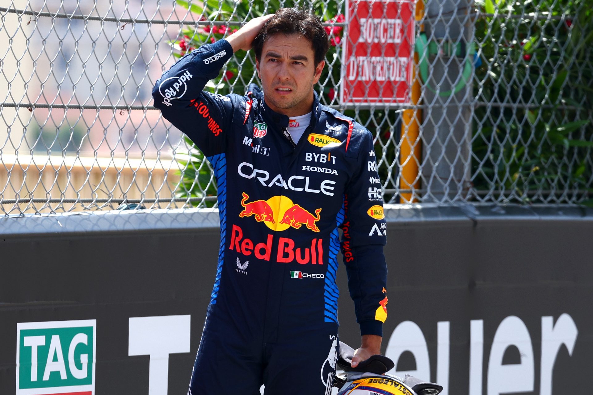 Contractverlenging Perez houdt Verstappen bij team Red Bull