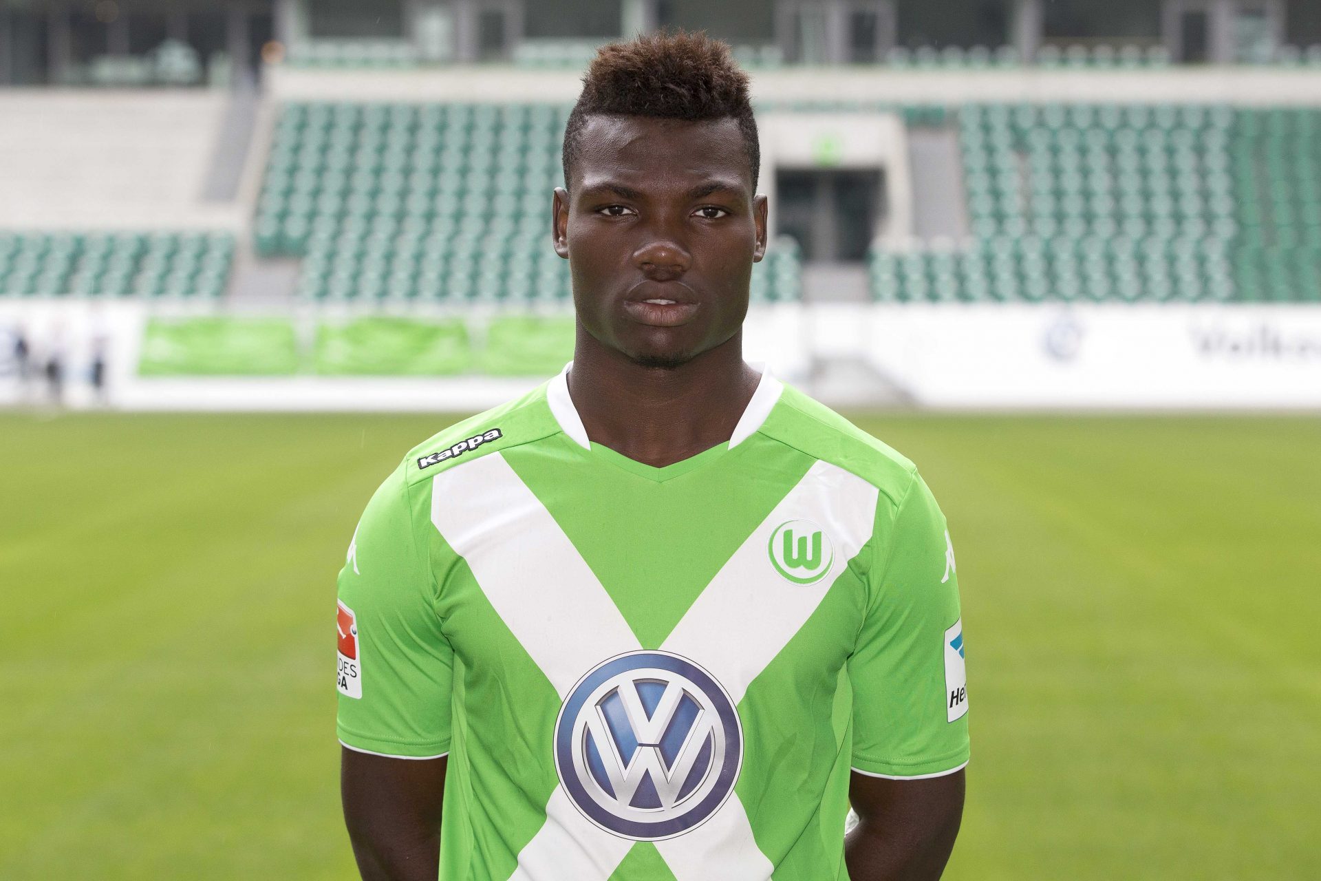 Un contrato de cinco años con el VfL Wolfsburgo
