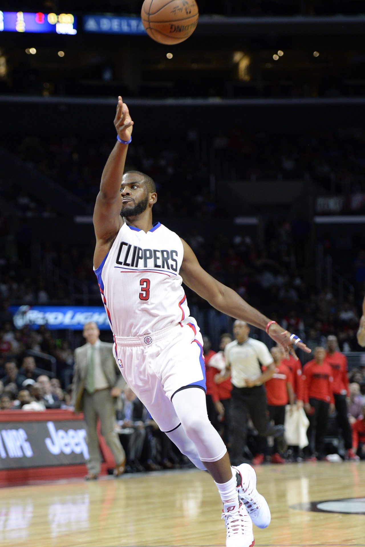 Los Angeles Clippers: Chris Paul