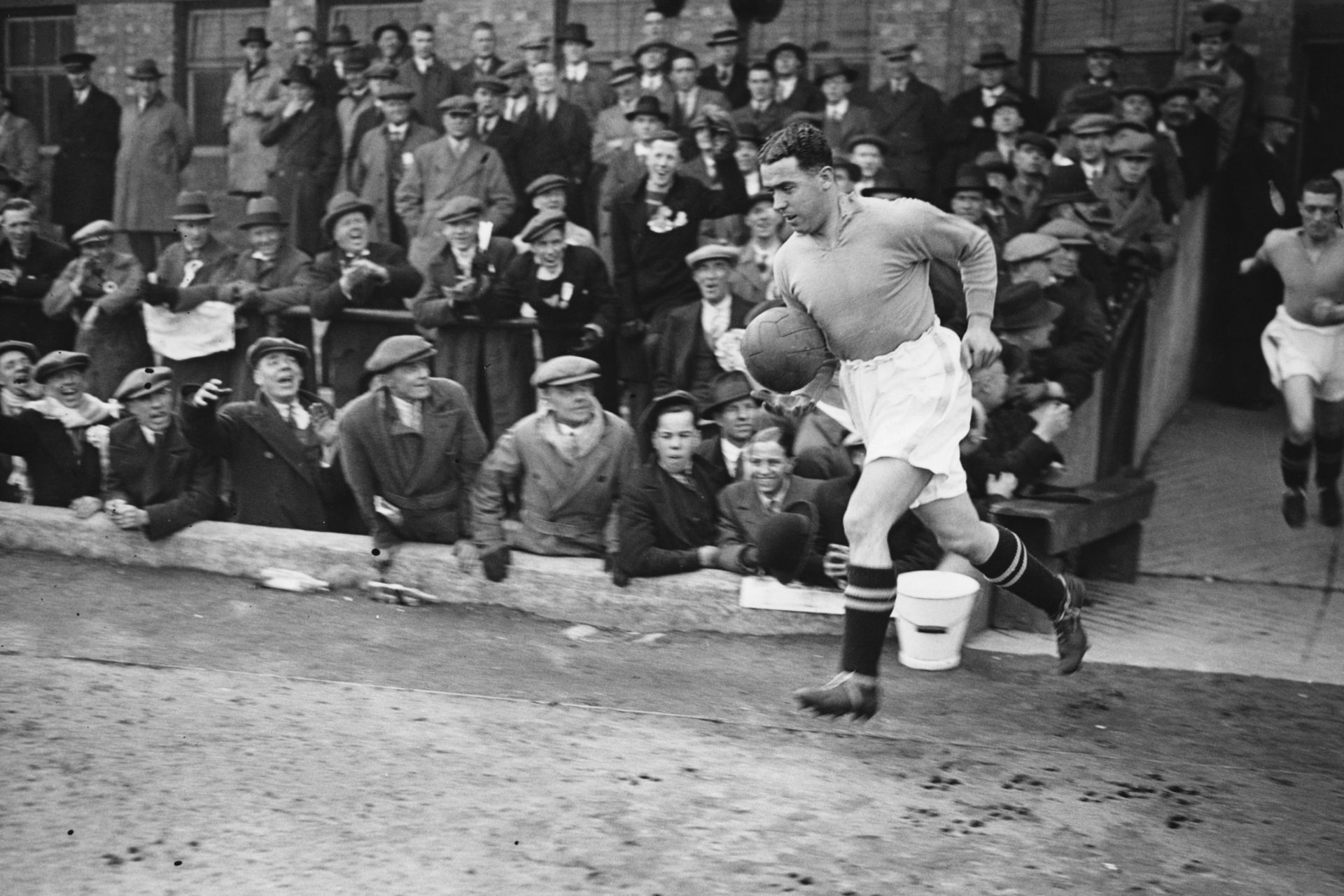 Dixie Dean (Everton FC) 