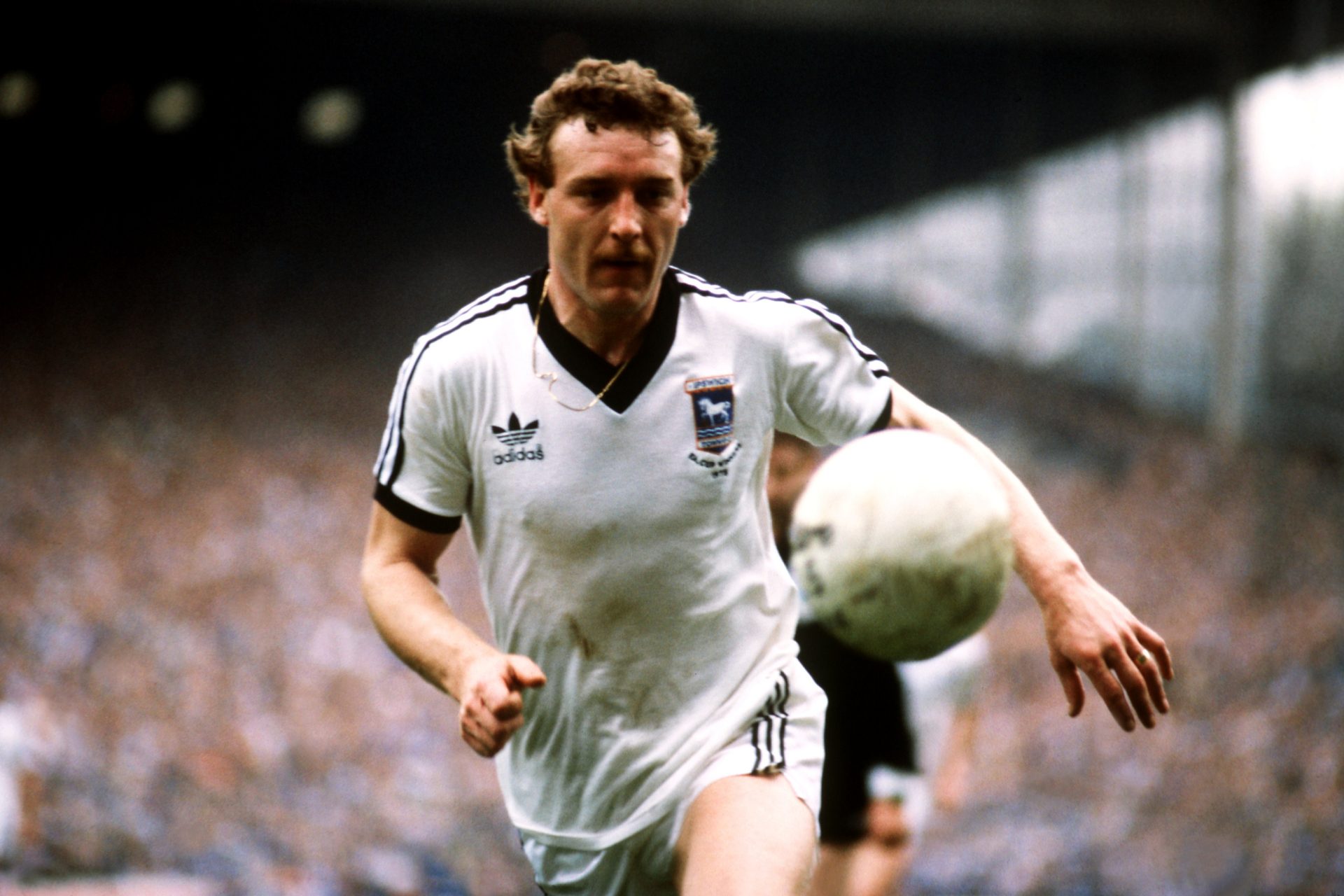 Kevin Beattie (Ipswich Town) 