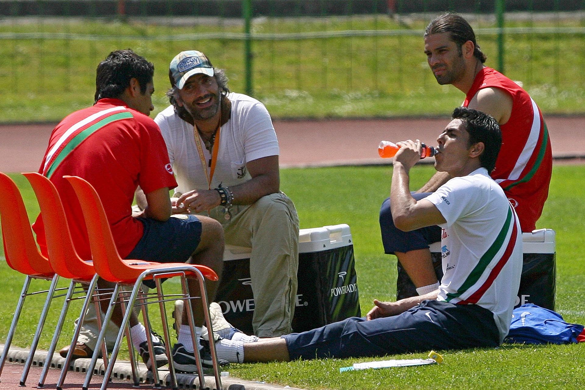 El adiós al Mundial fue su adiós al sueño de ser entrenador