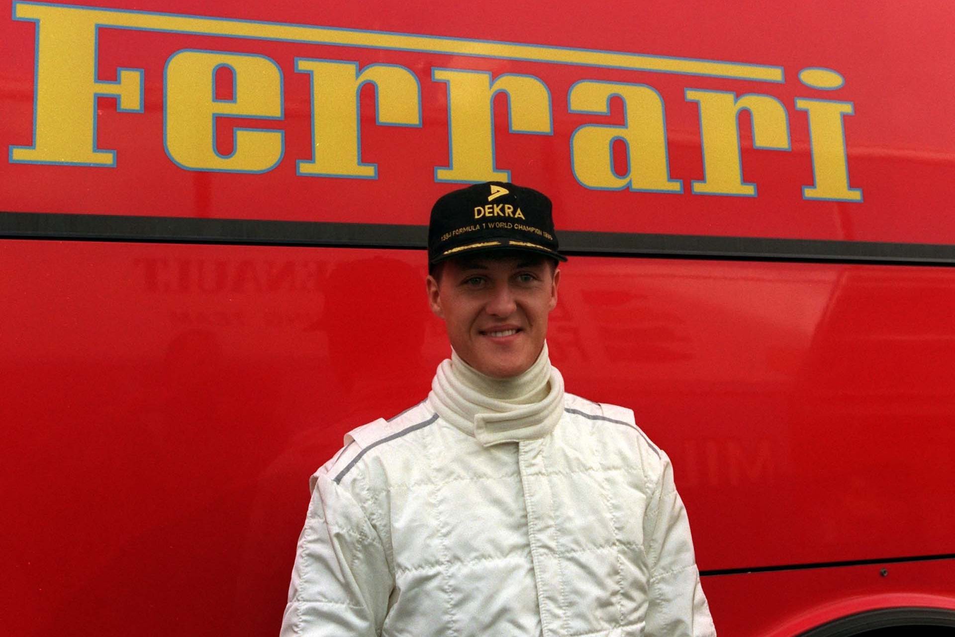 Will we see 'old' Schumacher again?