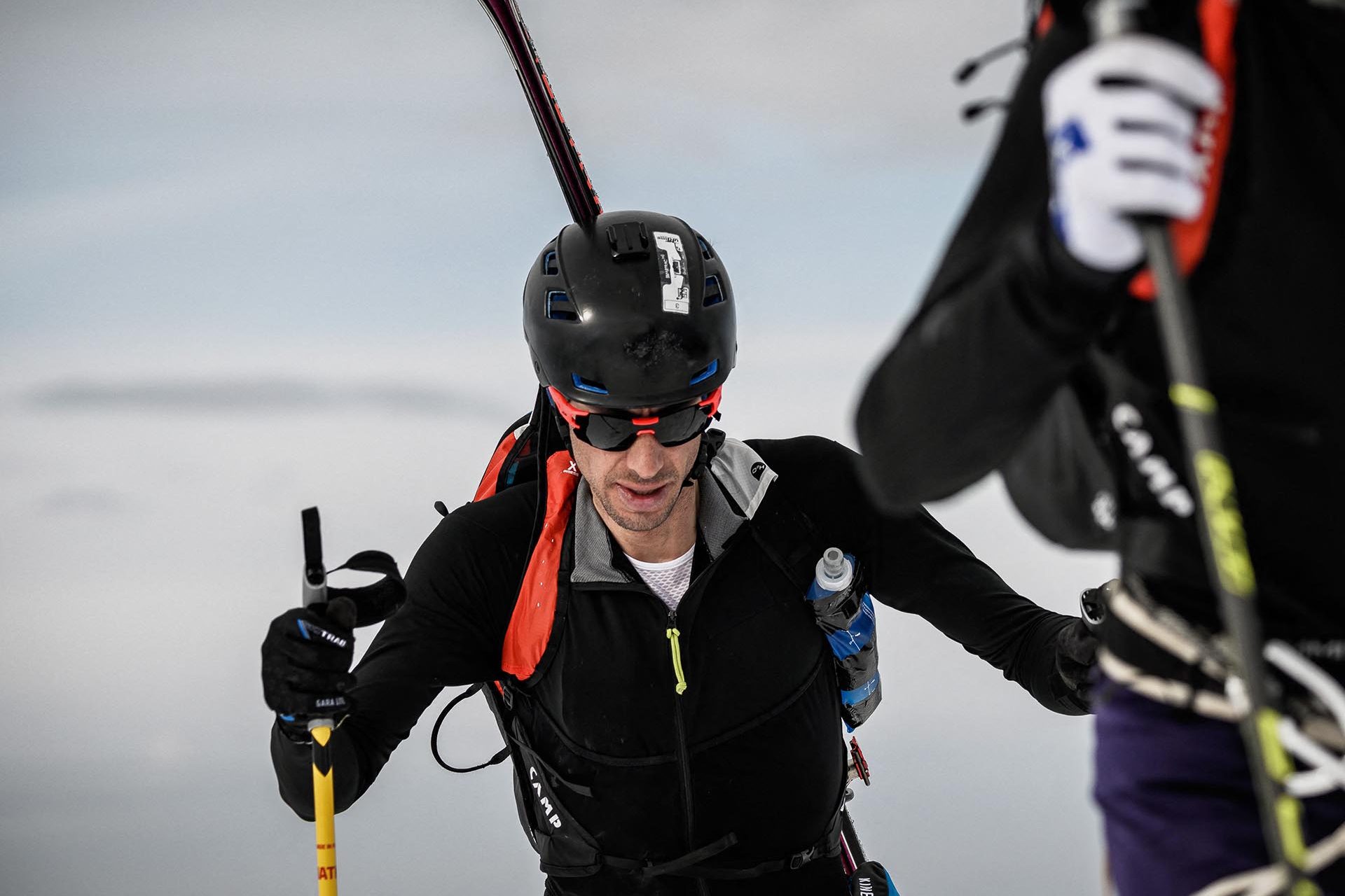 Ejemplo para los aficionados al trail