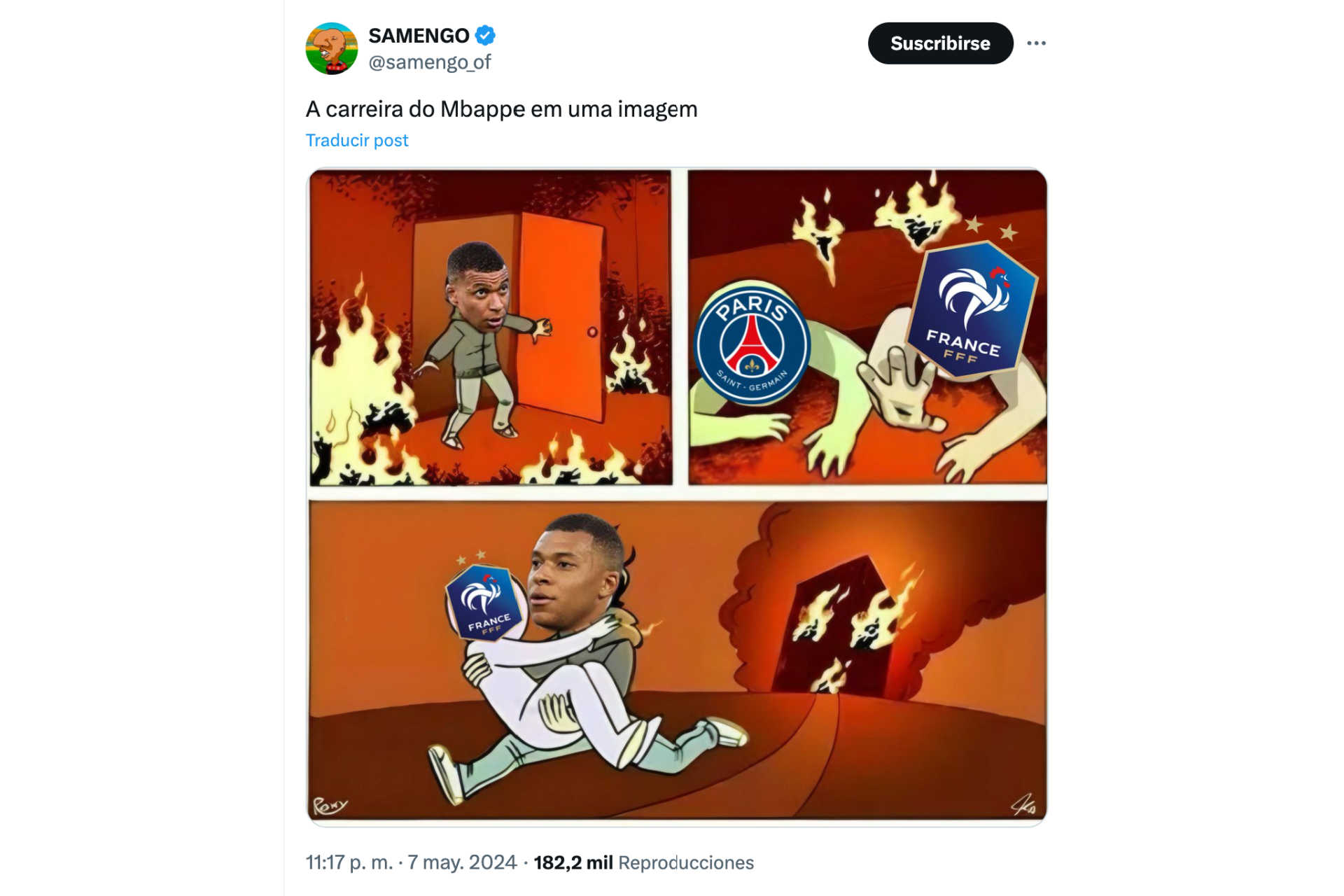 France ou PSG ?