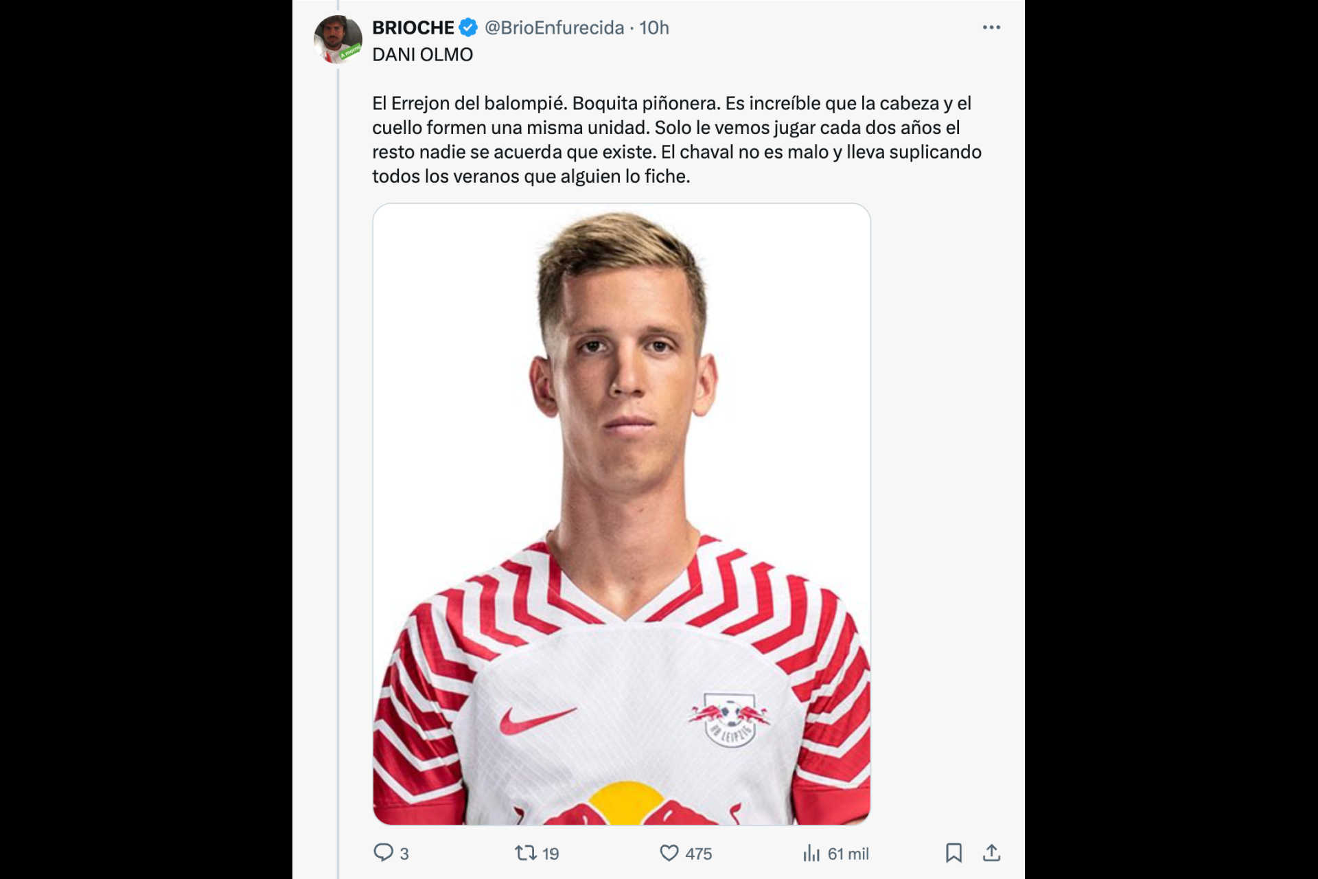 Dani Olmo