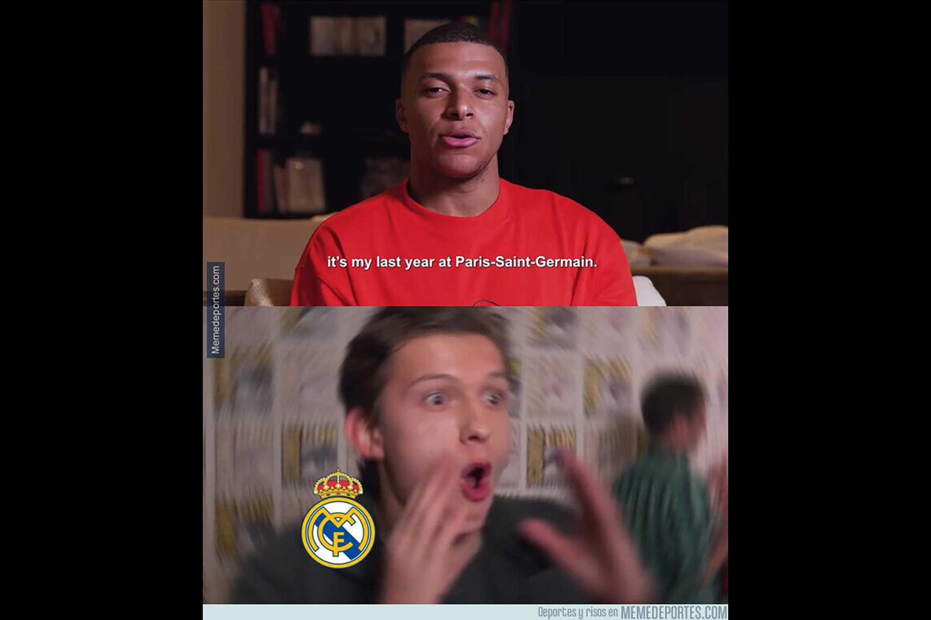 El deseado Mbappé, cada vez más cerca