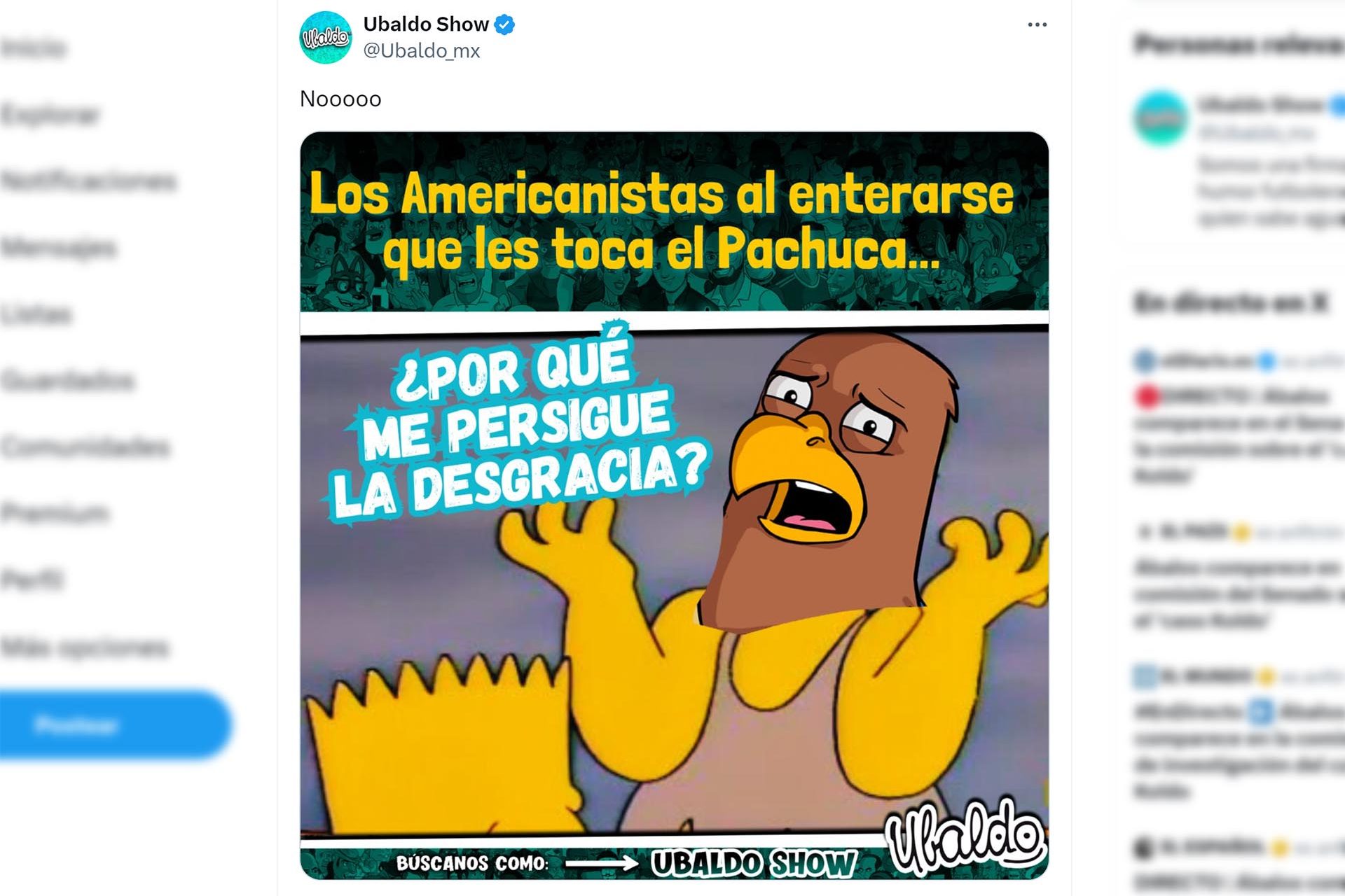 América no puede confiarse