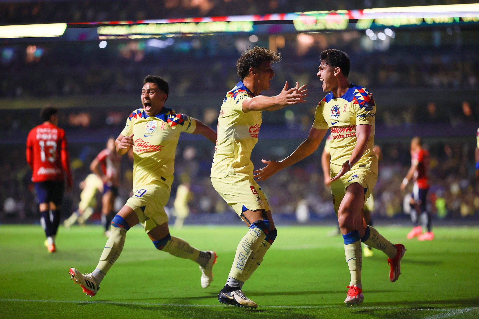 Rayados y Chivas lloran mientras América y Cruz Azul pasan a la final del Clausura de la Liga MX: así lo ven