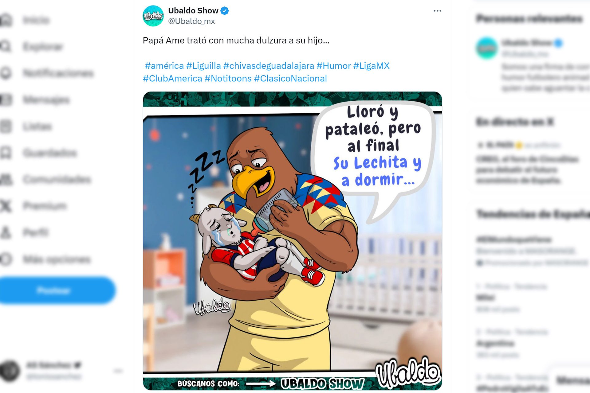 Lo intentaron, pero el América se llevó el premio