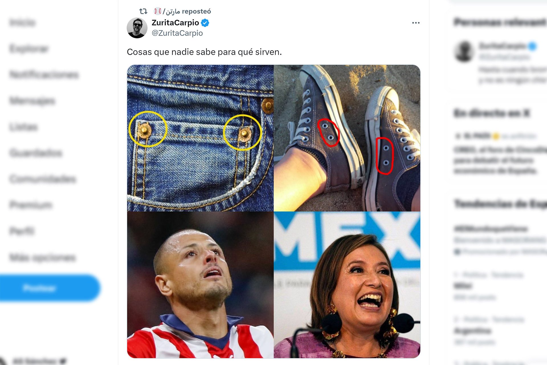 Mensaje del futbolista que no convenció a los suyos