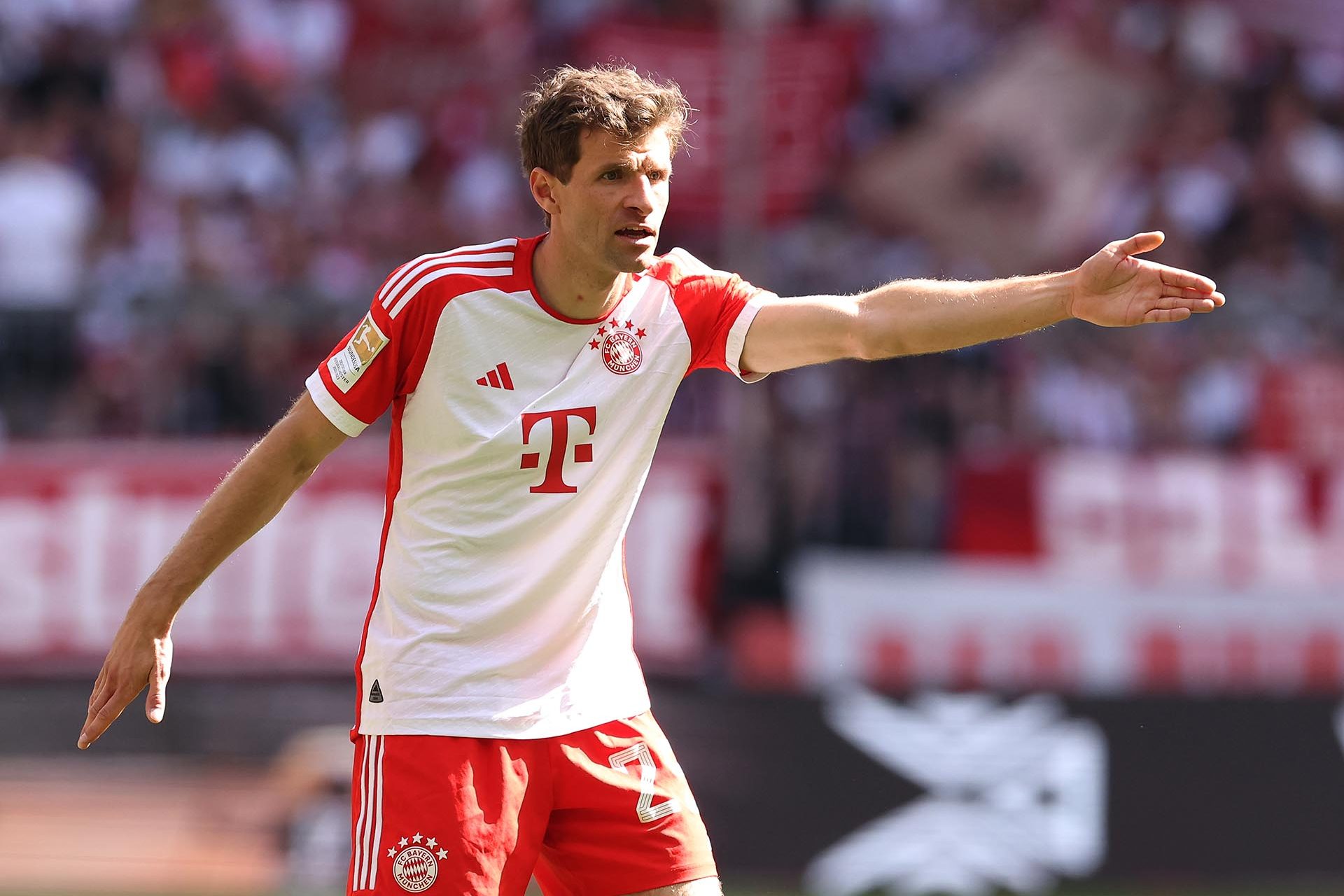 Müller tiene claros los puntos débiles del Madrid