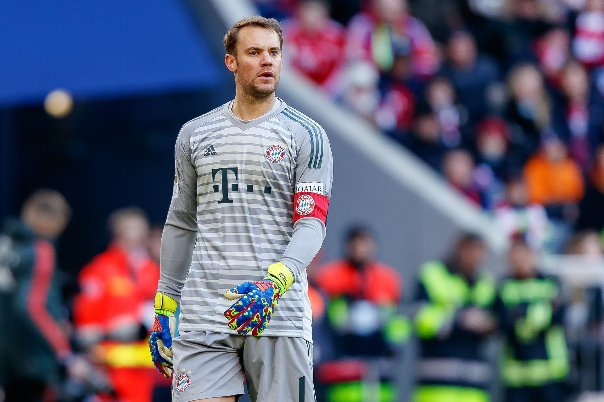 El ‘instinto asesino’ de Manuel Neuer