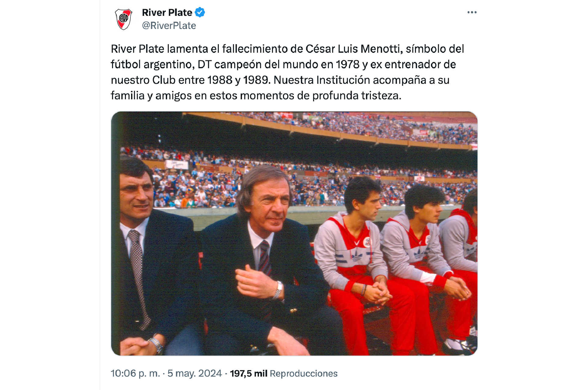 Hasta siempre, Flaco