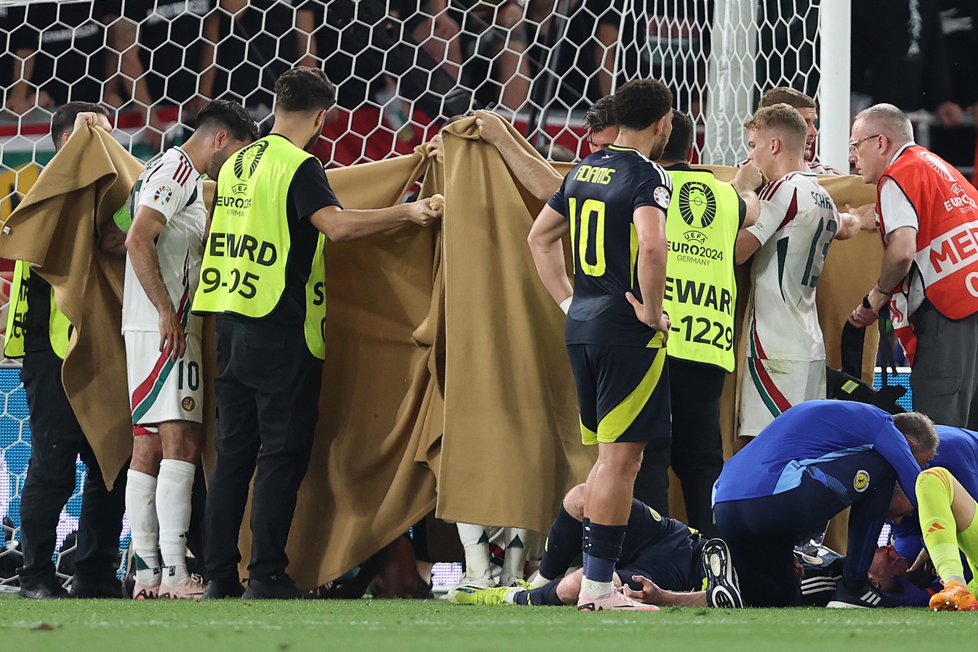 Dominik Szoboszlai, esempio di capitano