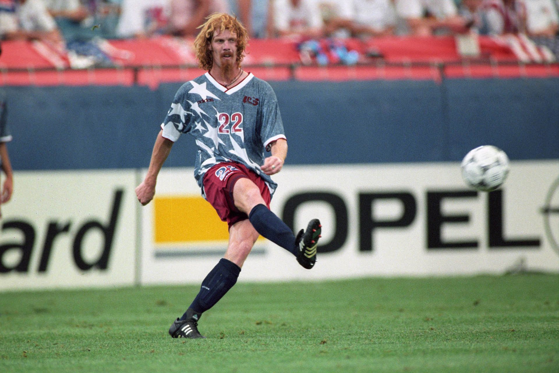 The 1994 World Cup in the United States