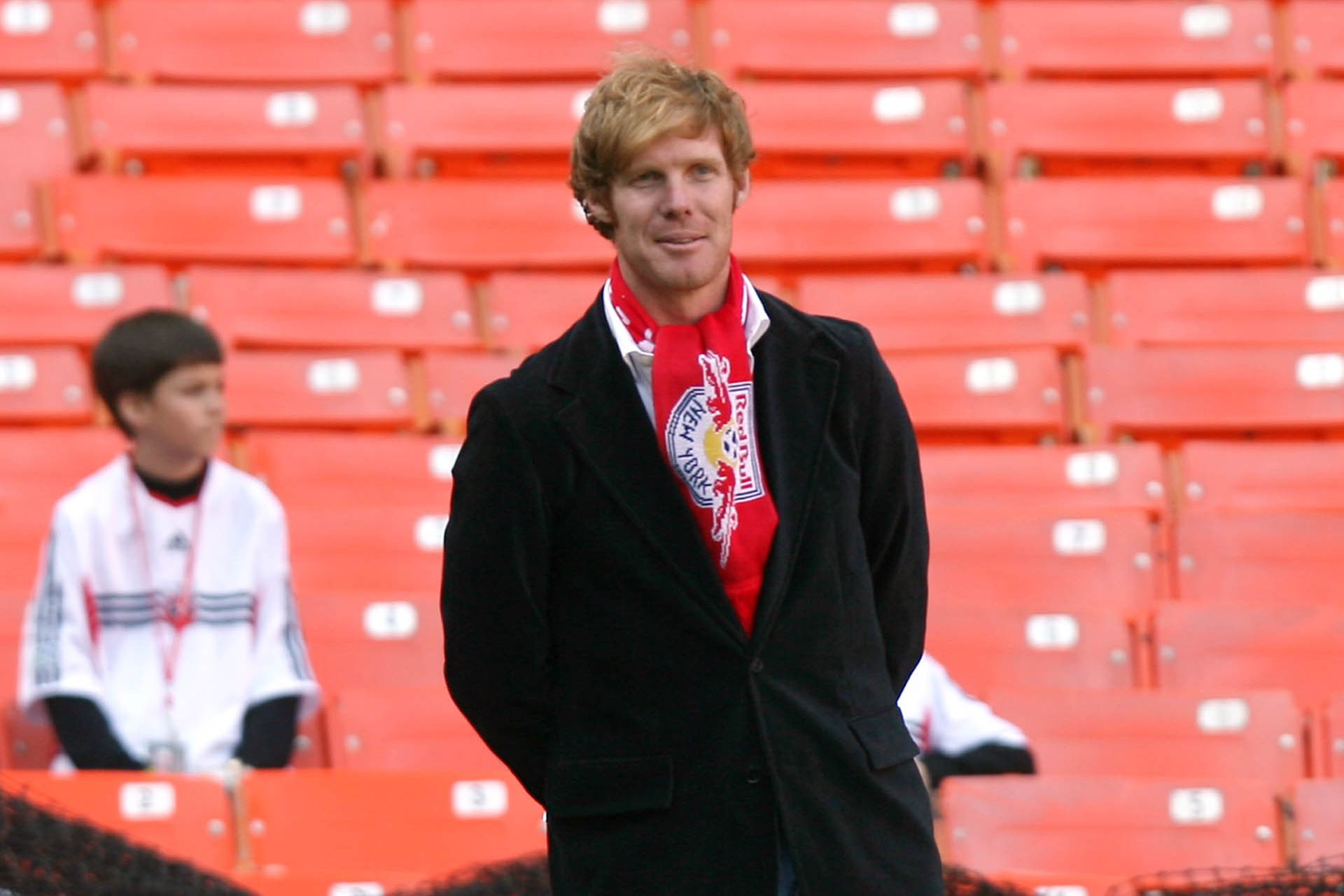 Key in the transition from MetroStars to New York Red Bulls