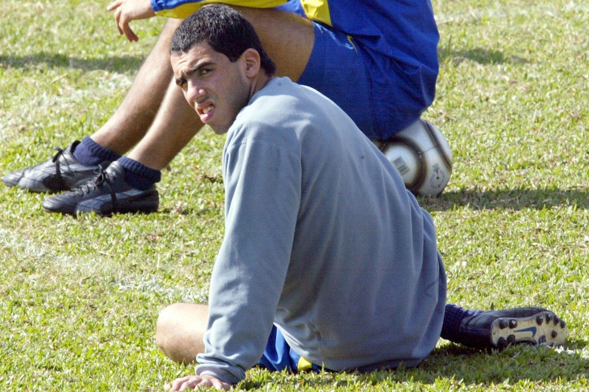 Trágico adiós a su mejor amigo de la infancia