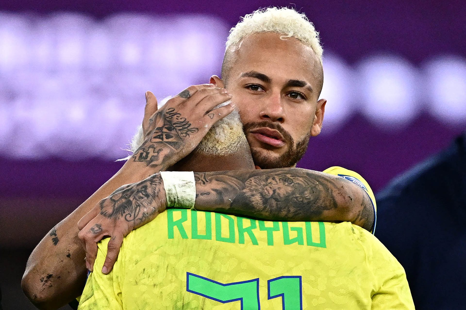 Neymar Jr. ya lo vaticinó en la previa del partido