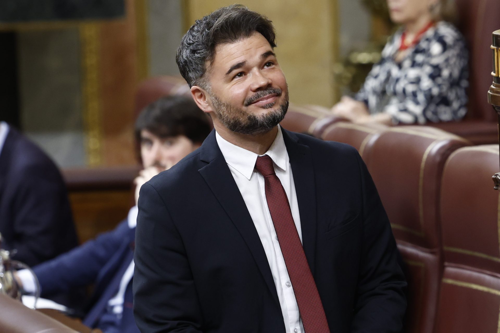 Rufián compara al PP con un personaje de ‘Bola de Dragón’