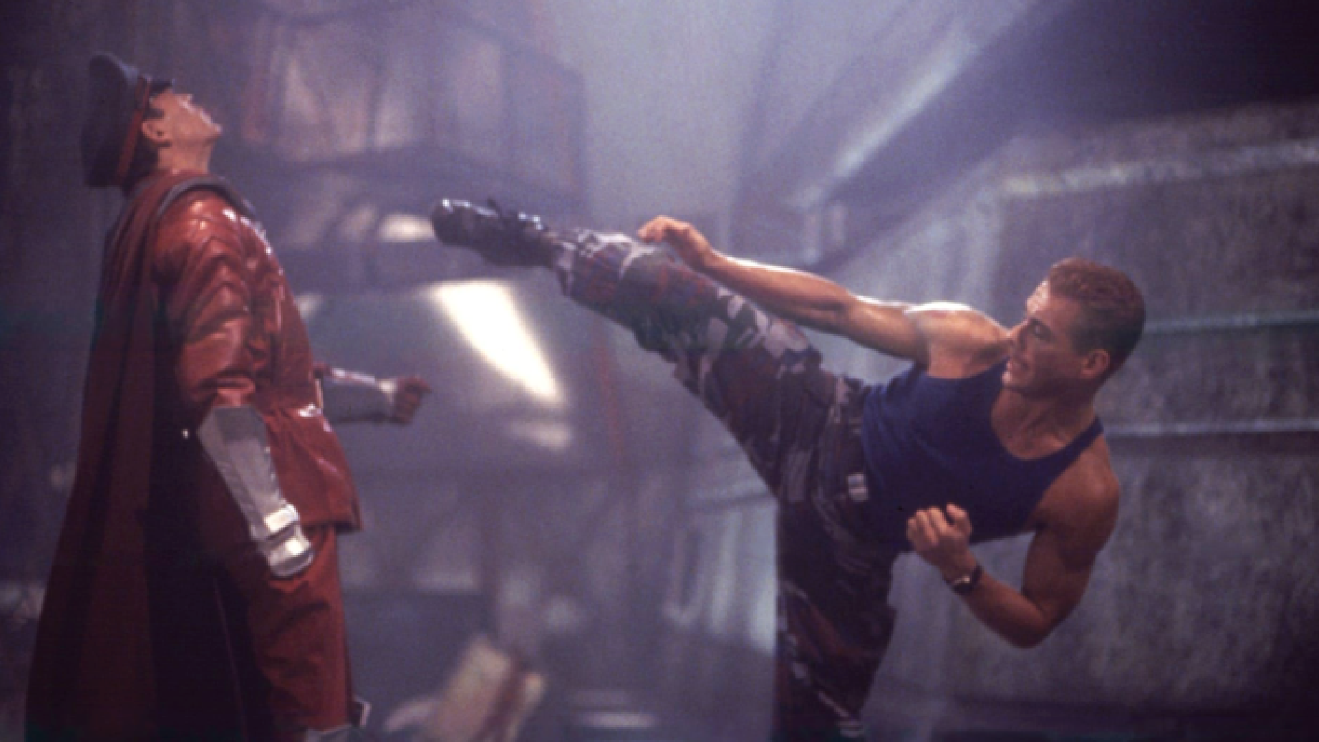 ‘Street Fighter’ de Van Damme: la pésima película que se convirtió en pieza de culto