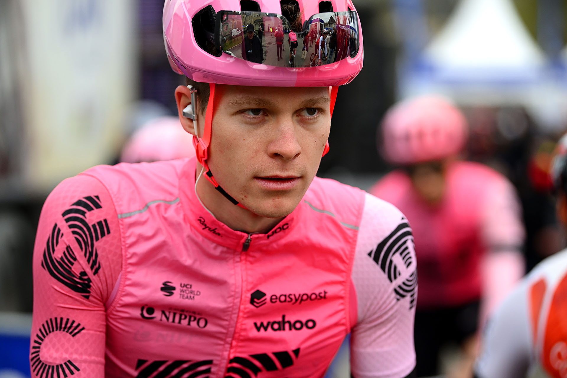 Can Georg Steinhauser live up to uncle Jan Ullrich's cycling legacy?