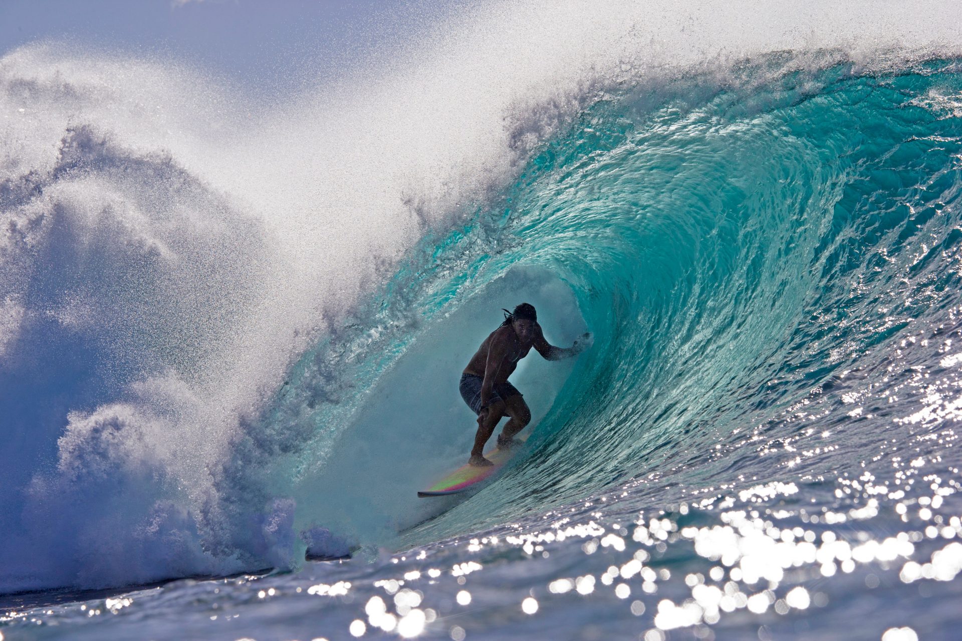 Le surf arrive en 23e position