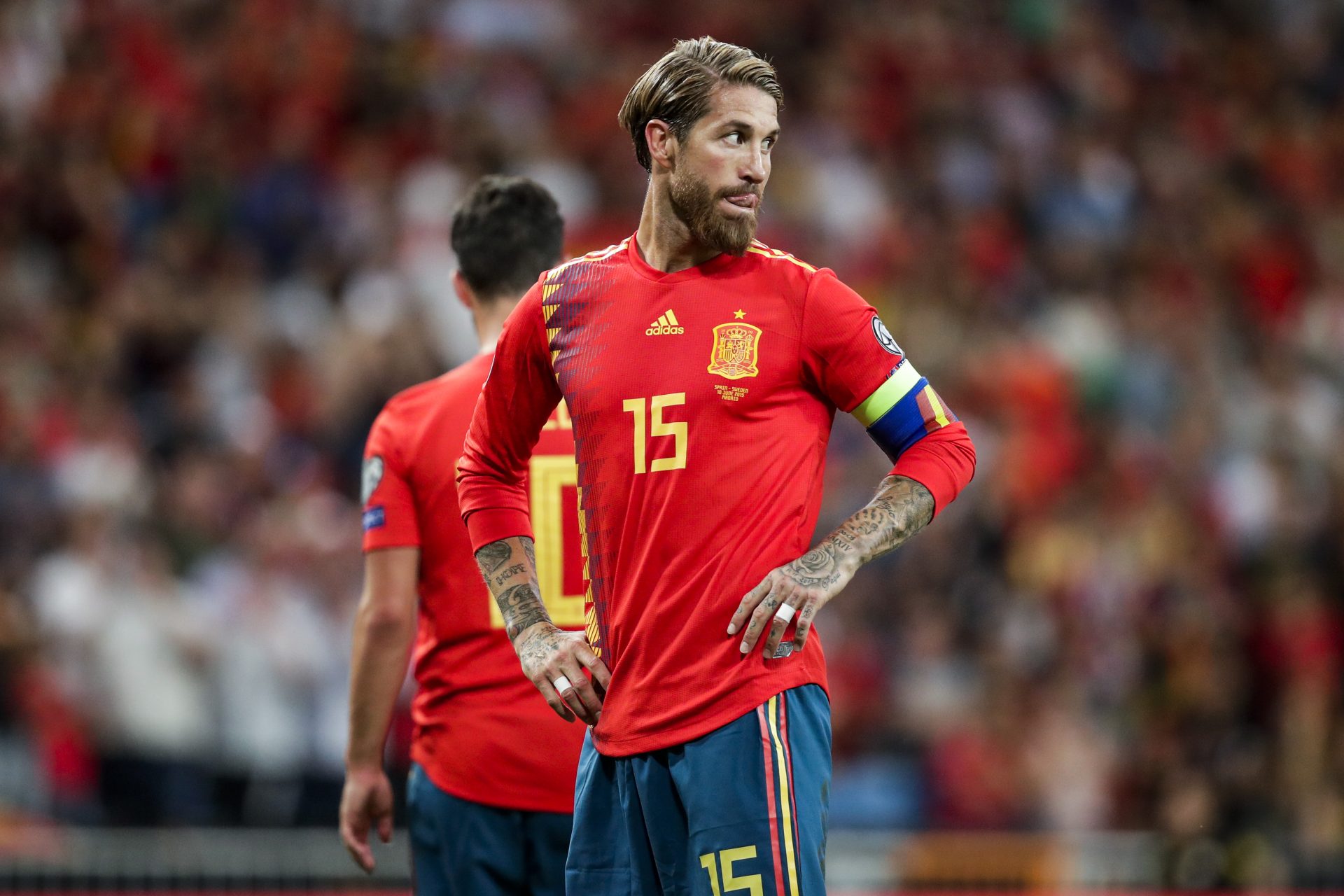 Grandes olvidados de España en la Eurocopa 2024