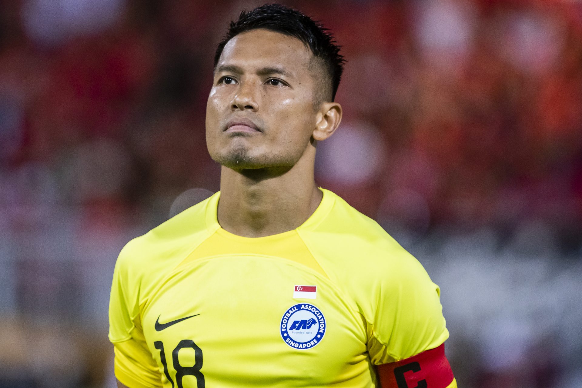 Who is Hassan Sunny? The Singaporean goalkeeper adored by Chinese fans!