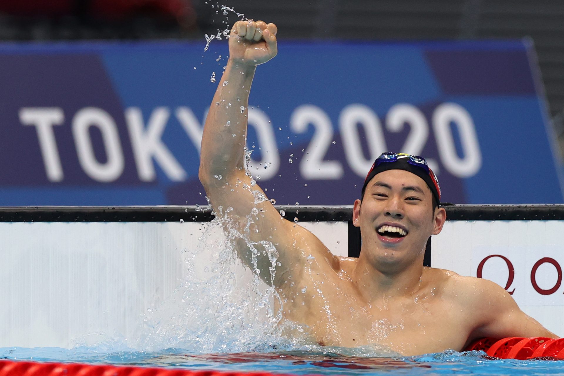 男子競泳のエース、本多灯選手：東京五輪で銀メダル獲得、パリ五輪で金メダルを目指す