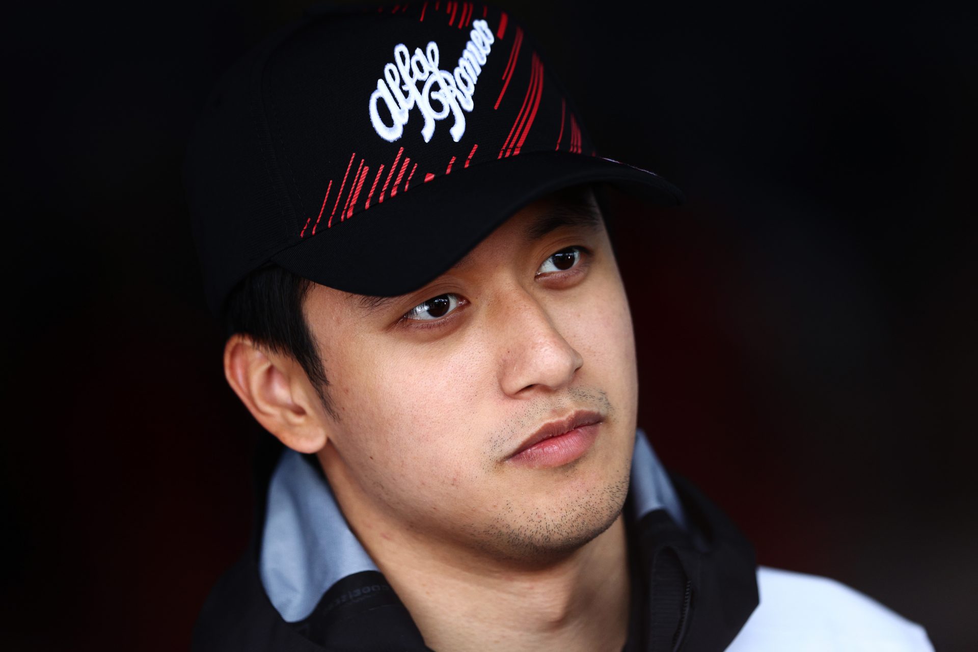 Zhou Guanyu - Stake F1 Team Sauber