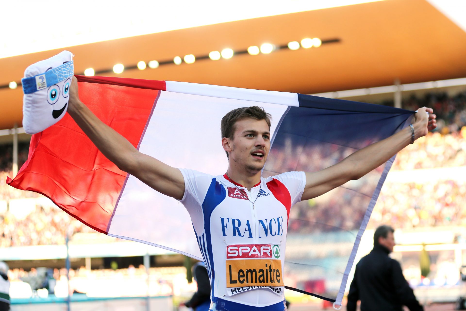 Christophe Lemaitre prend sa retraite : retour sur la carrière du premier sprinteur blanc à être passé sous les 10 secondes