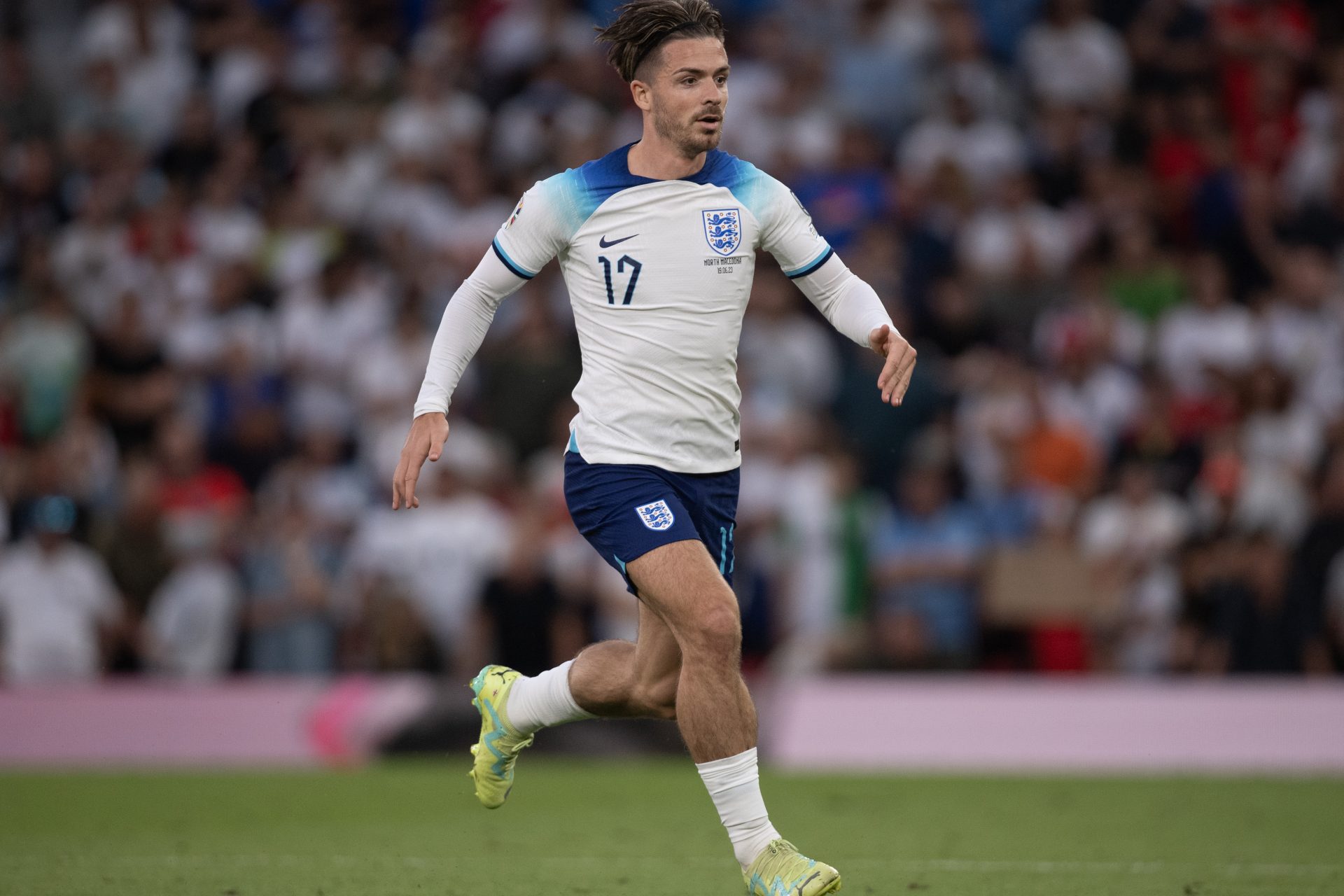 Like rats off a sinking ship, England fans sell Jack Grealish's shirts after Euros snub!