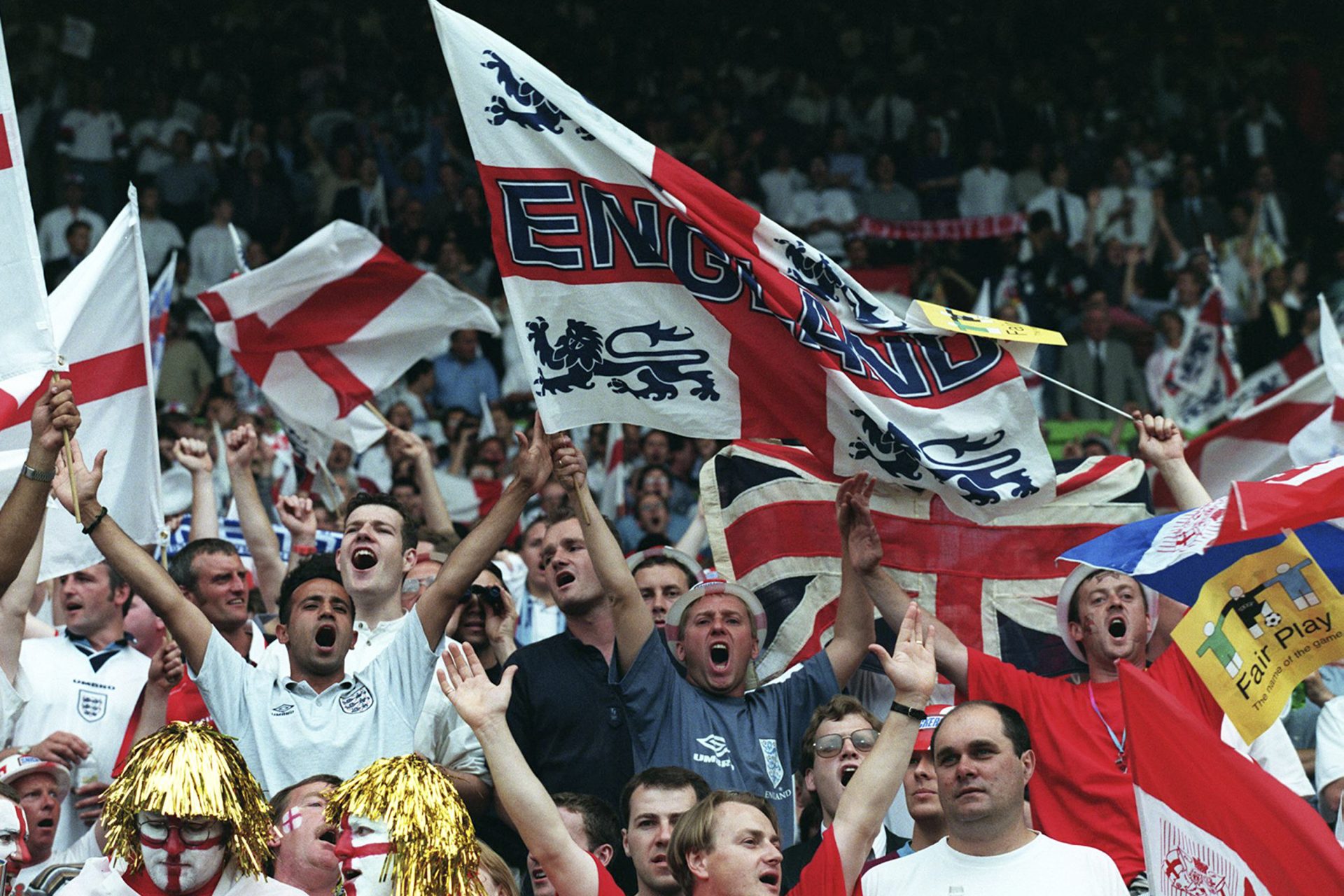 Euro ‘96: quando l'Inghilterra sognò di vincere (ma non ce la fece)