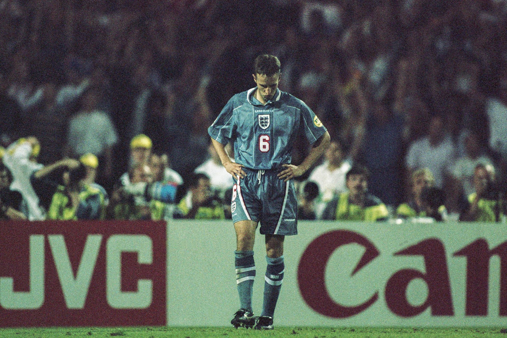 Euro 96: England's most iconic and traumatic tournament
