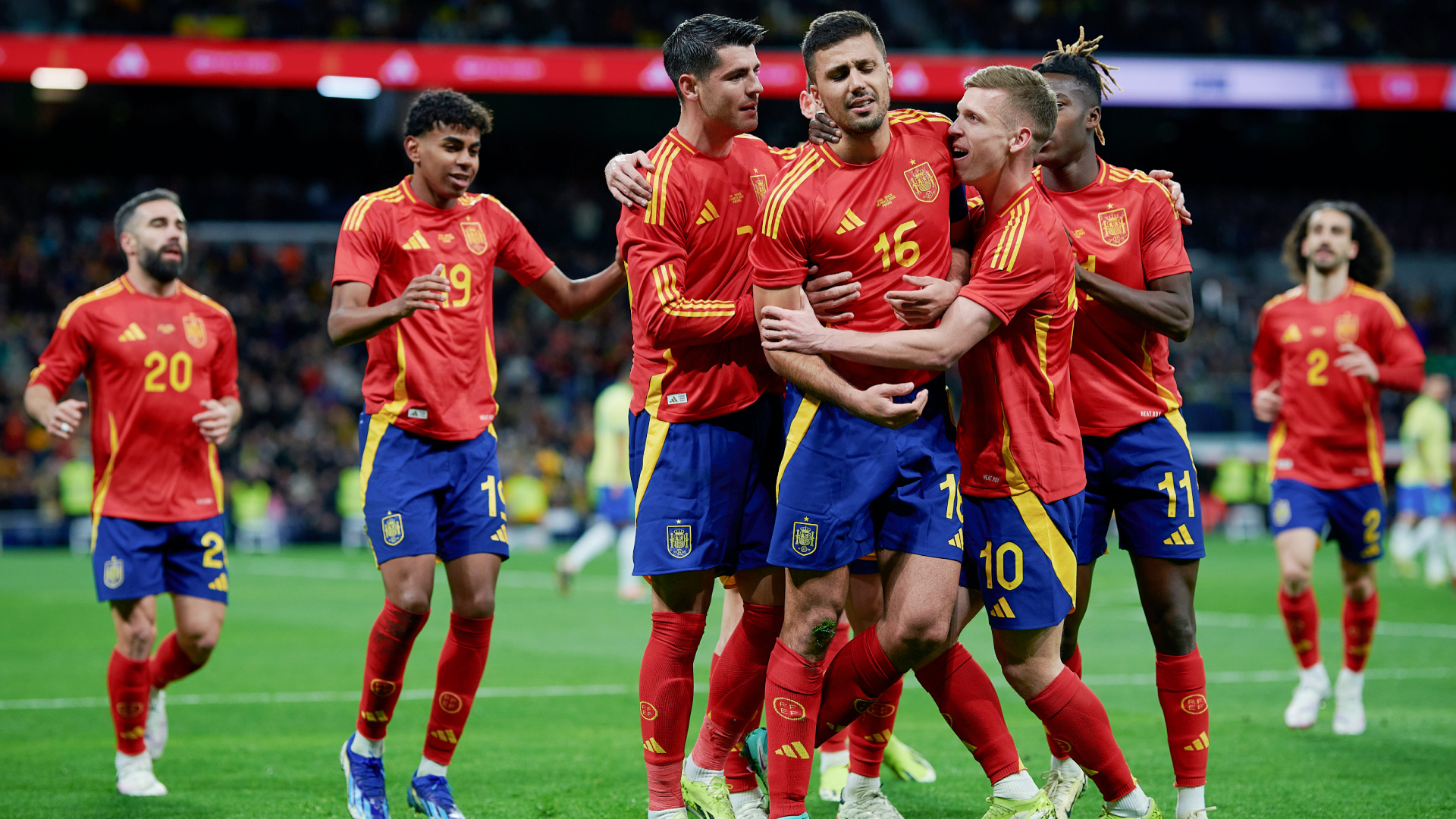Che possibilità ha la Spagna di vincere Euro 2024?