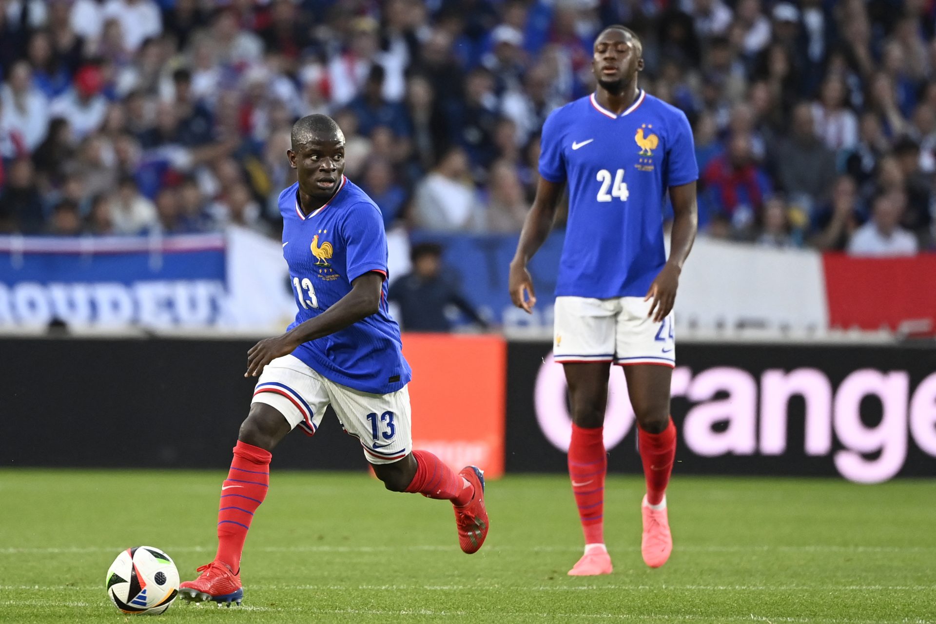 Pourquoi le retour de N'Golo Kanté va tout changer pour l'équipe de France ?