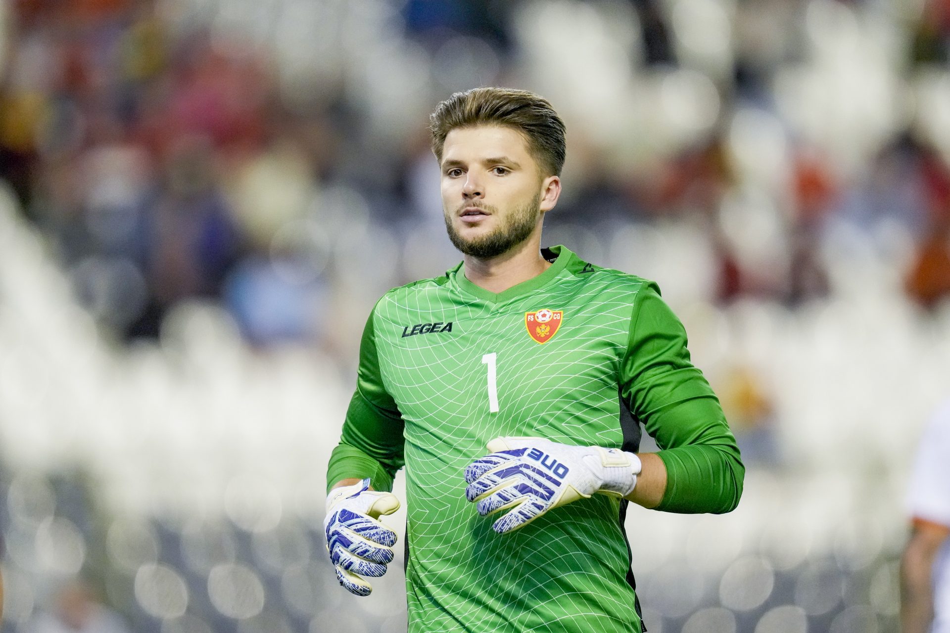 Millwall and Montenegro goalkeeper dies unexpectedly at 26