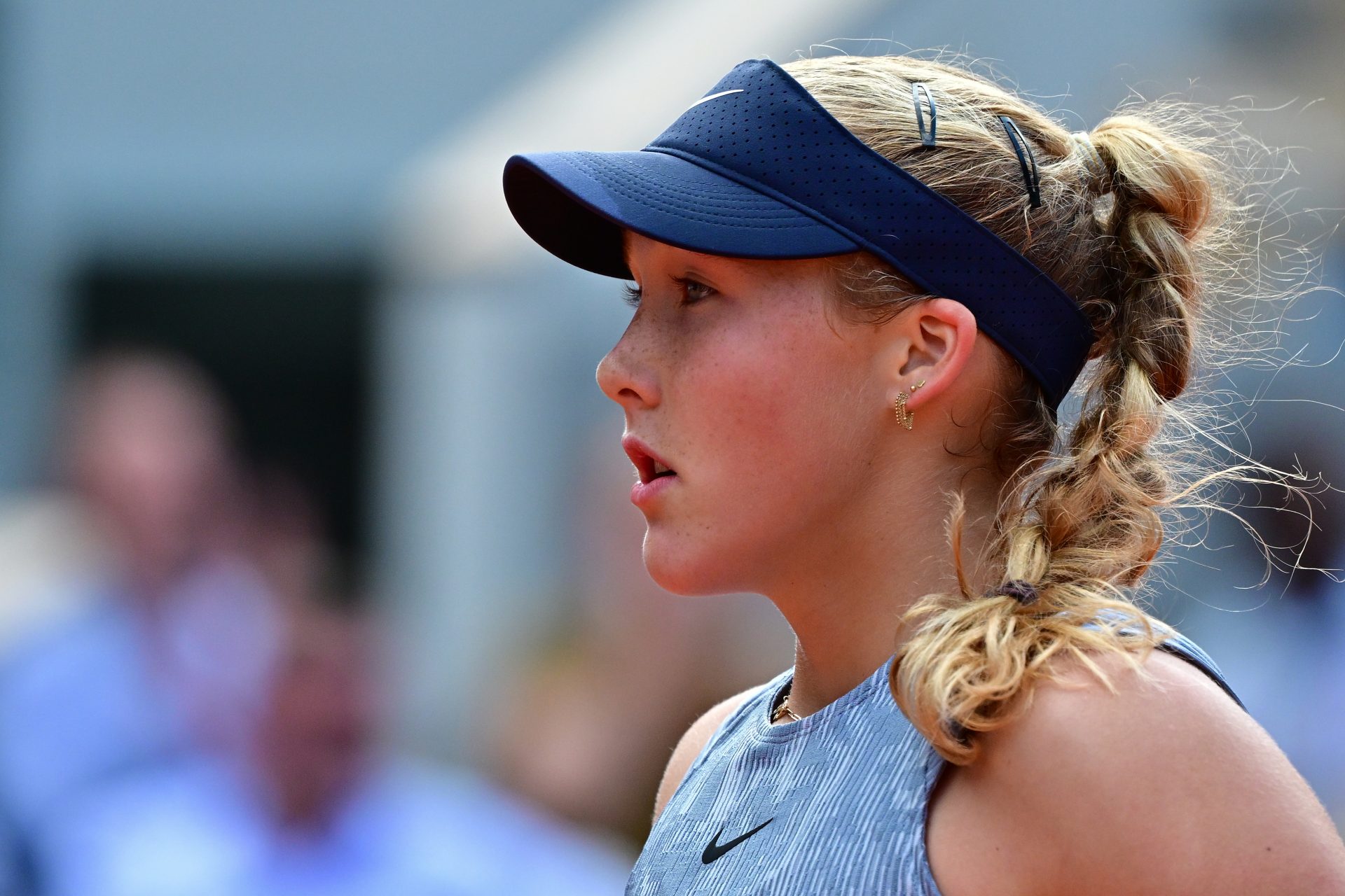 The next Hingis? Meet Mirra Andreeva, the 17yo star of the French Open
