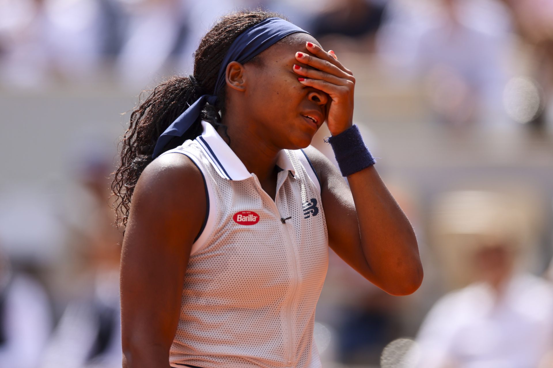 Coco Gauff lashes out to French Open: “It’s almost ridiculous!”